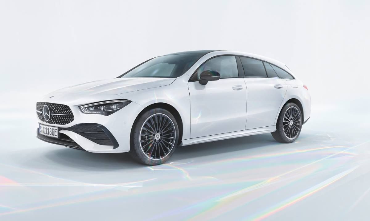 Mercedes CLA 