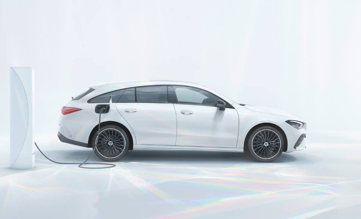 Mercedes CLA 