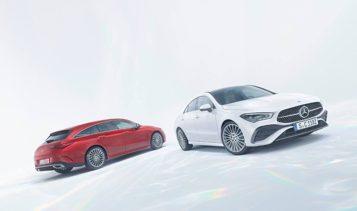 Mercedes CLA 