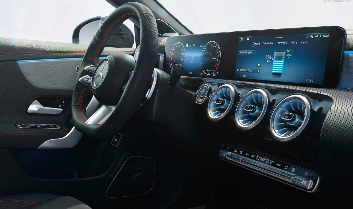 Mercedes CLA 2023 9