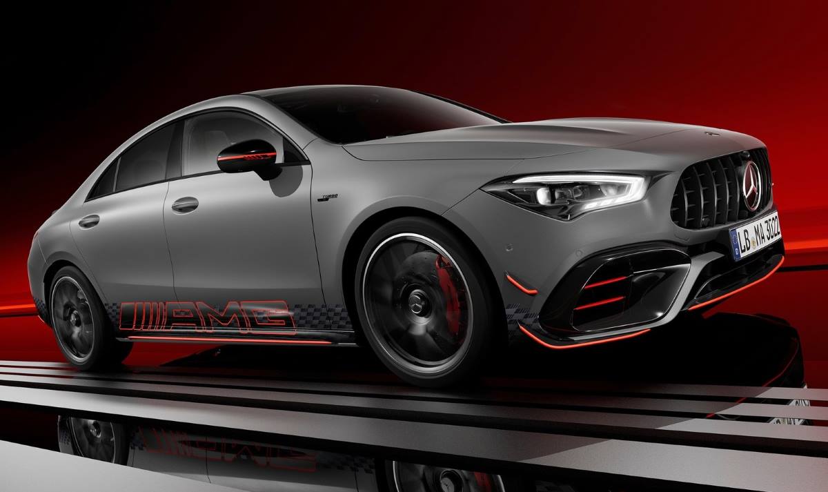 Mercedes CLA 2023 12