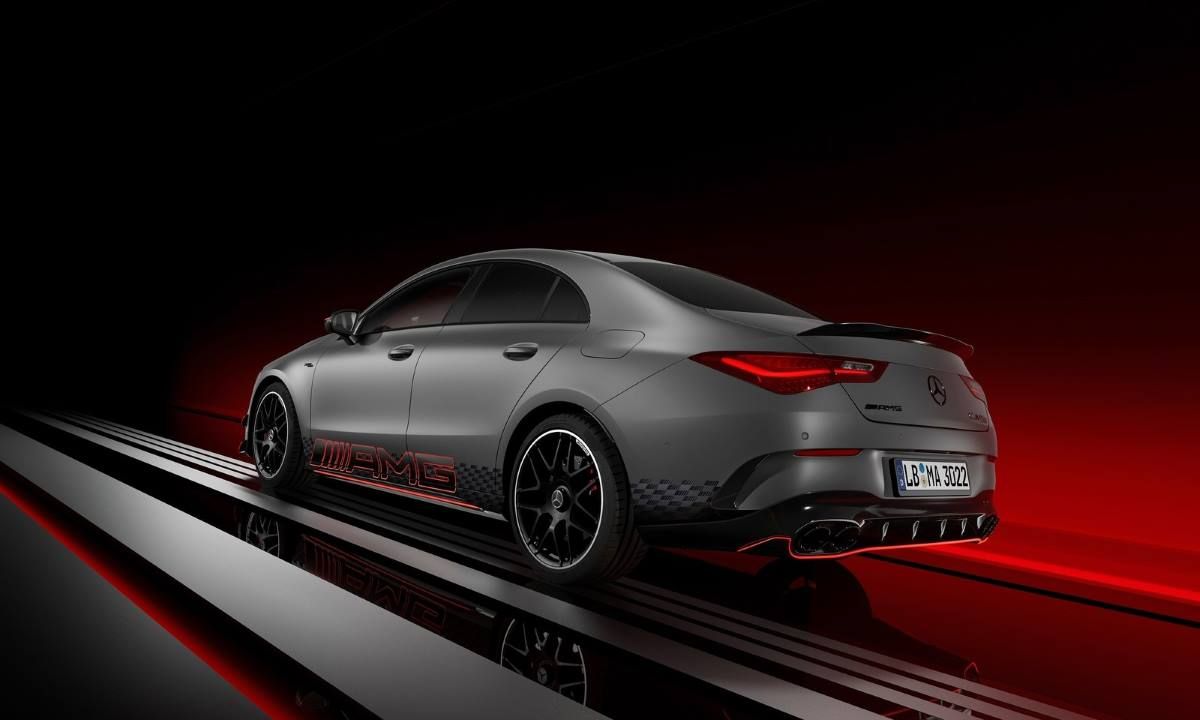 Mercedes CLA 2023 13