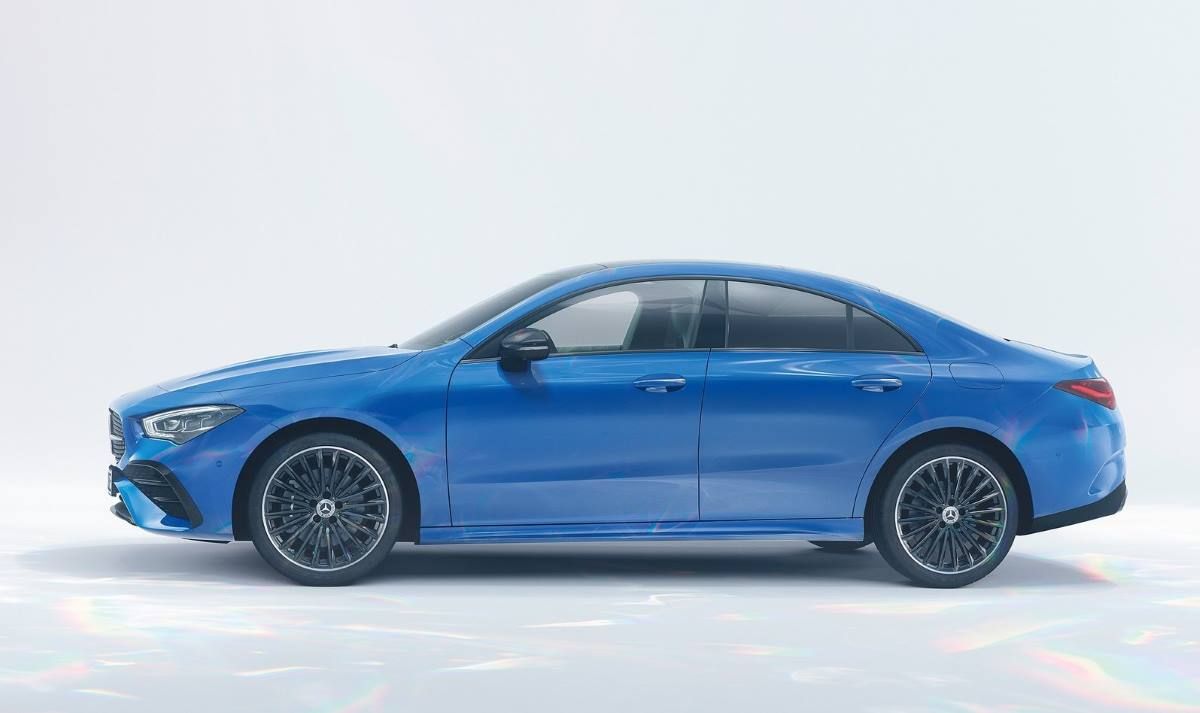 Mercedes CLA