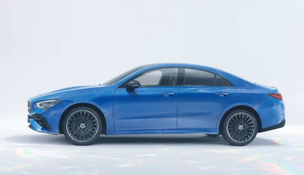 Mercedes CLA Mercedes CLA