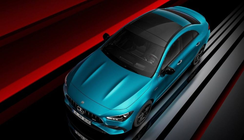 Mercedes CLA 2023 10