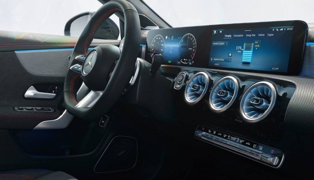 Mercedes CLA 2023 9