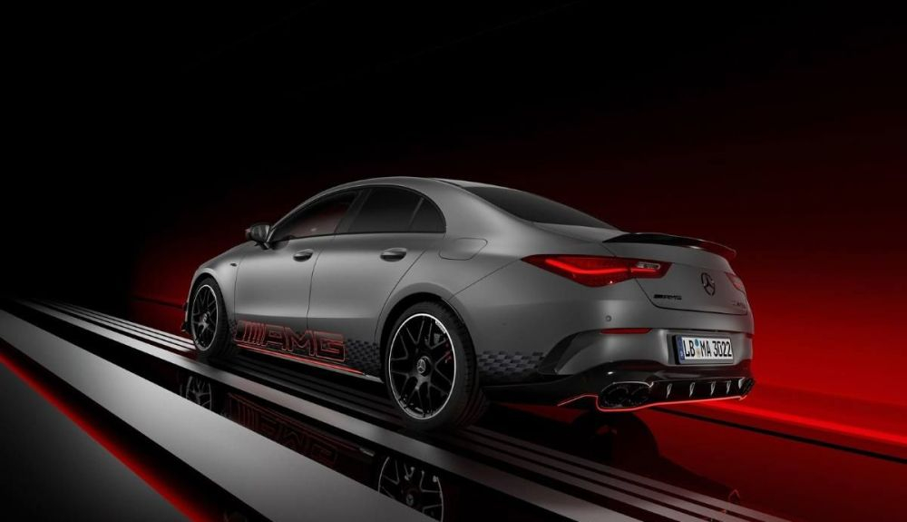 Mercedes CLA 2023 13