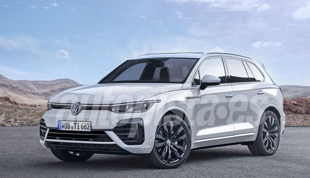 volkswagen tiguan 2023 ultima hora y nuevos datos de la tercera generacion del suv