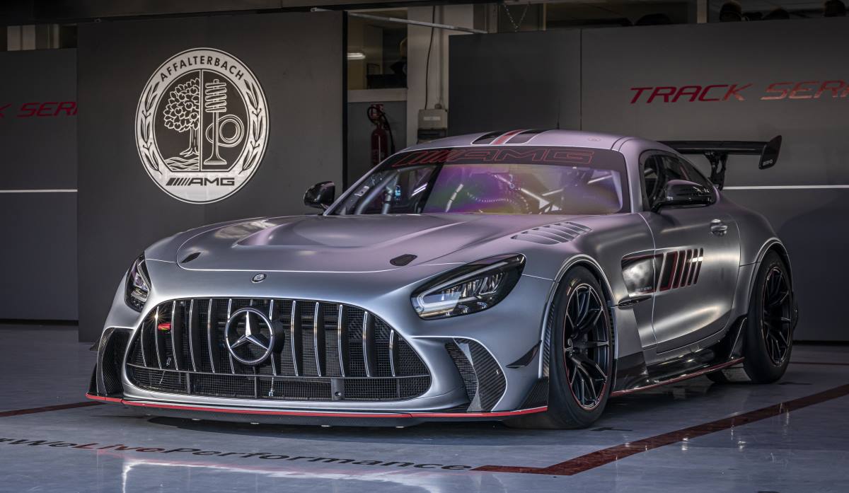 Mercedes AMG Track Series Le Castellet 2022 9