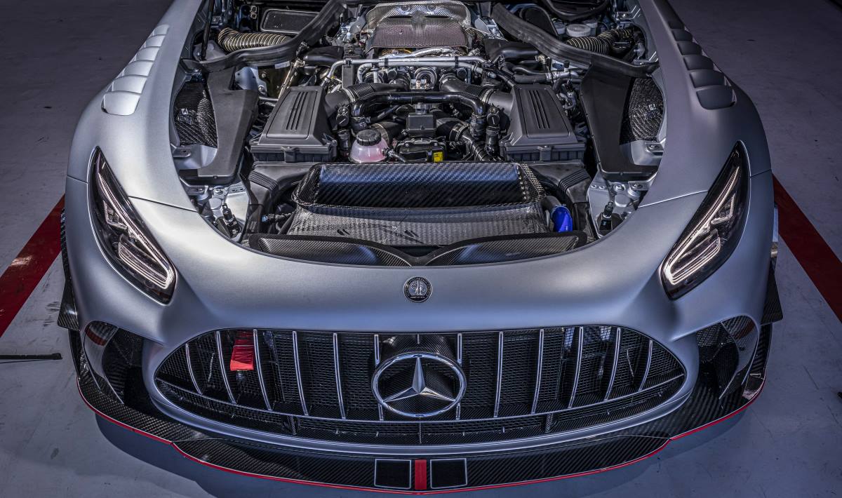 Mercedes AMG Track Series Le Castellet 2022 42