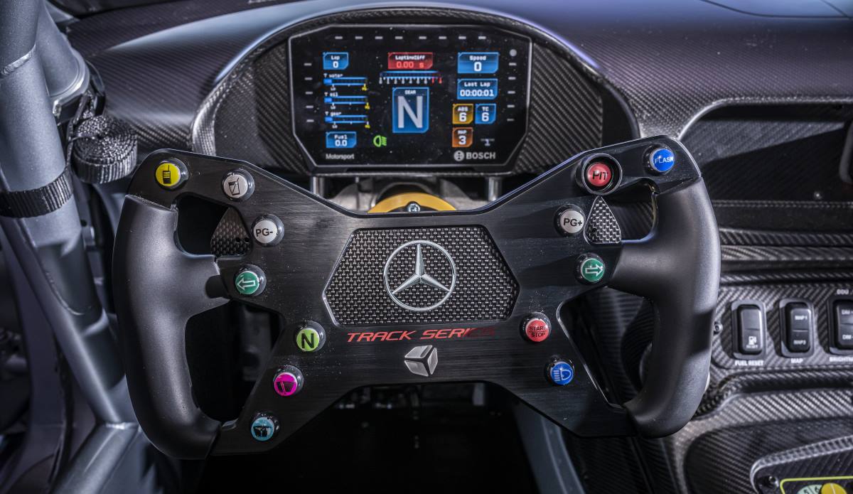 Mercedes AMG Track Series Le Castellet 2022 49