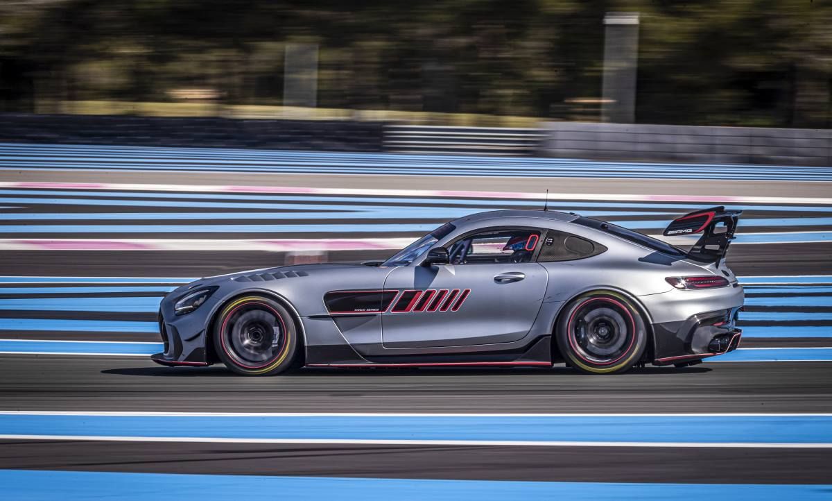 Mercedes AMG Track Series Le Castellet 2022 82