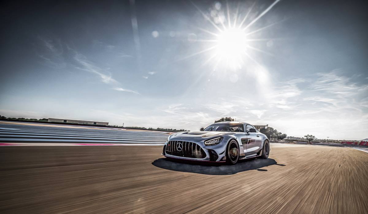 Mercedes AMG Track Series Le Castellet 2022 Upietz 23