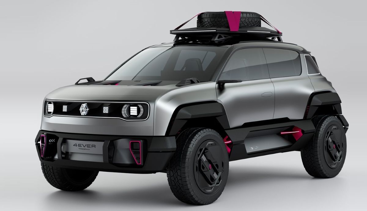 Renault 4 2024, todo lo que sabemos sobre el nuevo SUV, ya eléctrico y por debajo de 30.000 €  