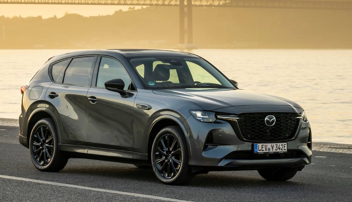 mazda cx 60
