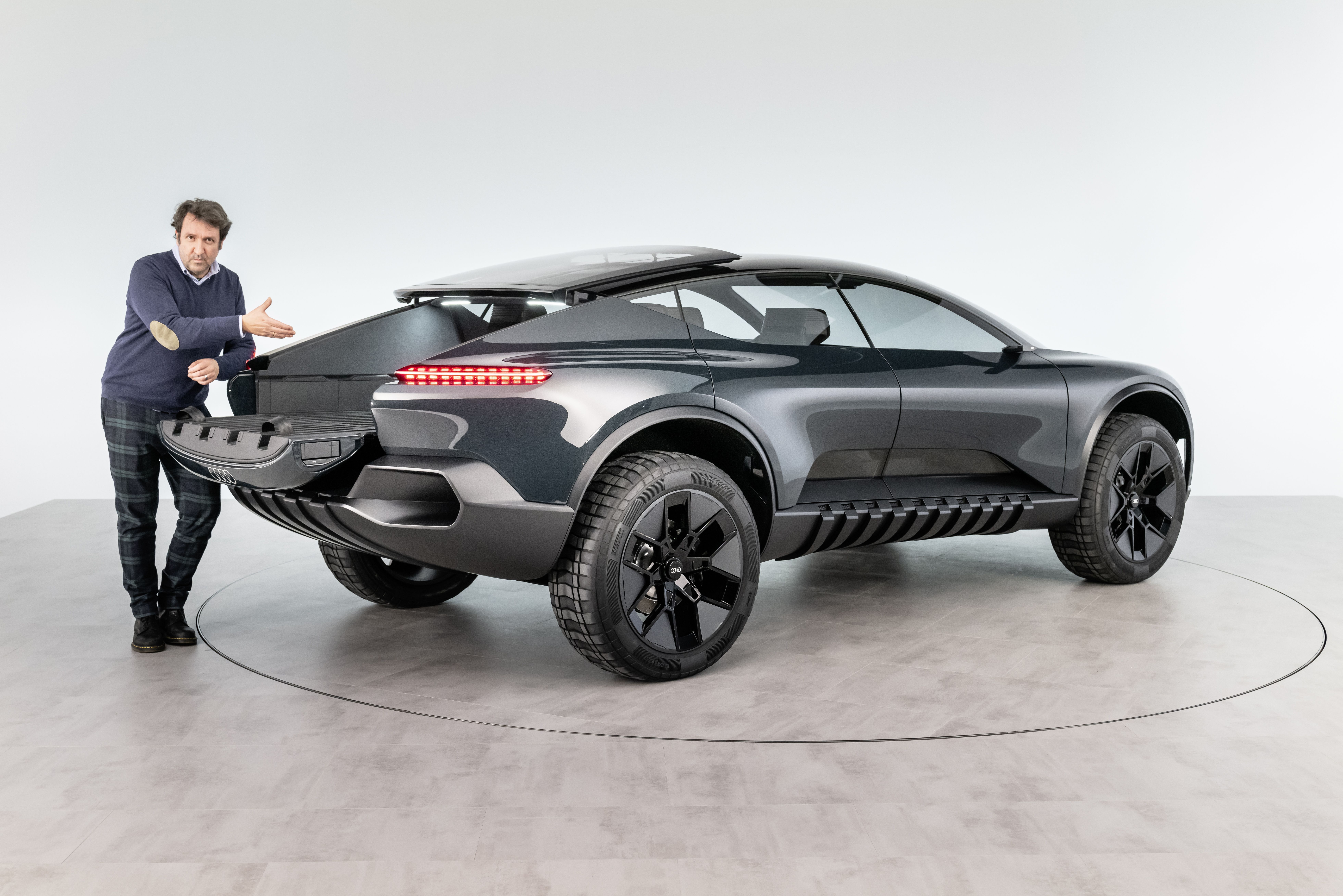 Audi ActiveSphere