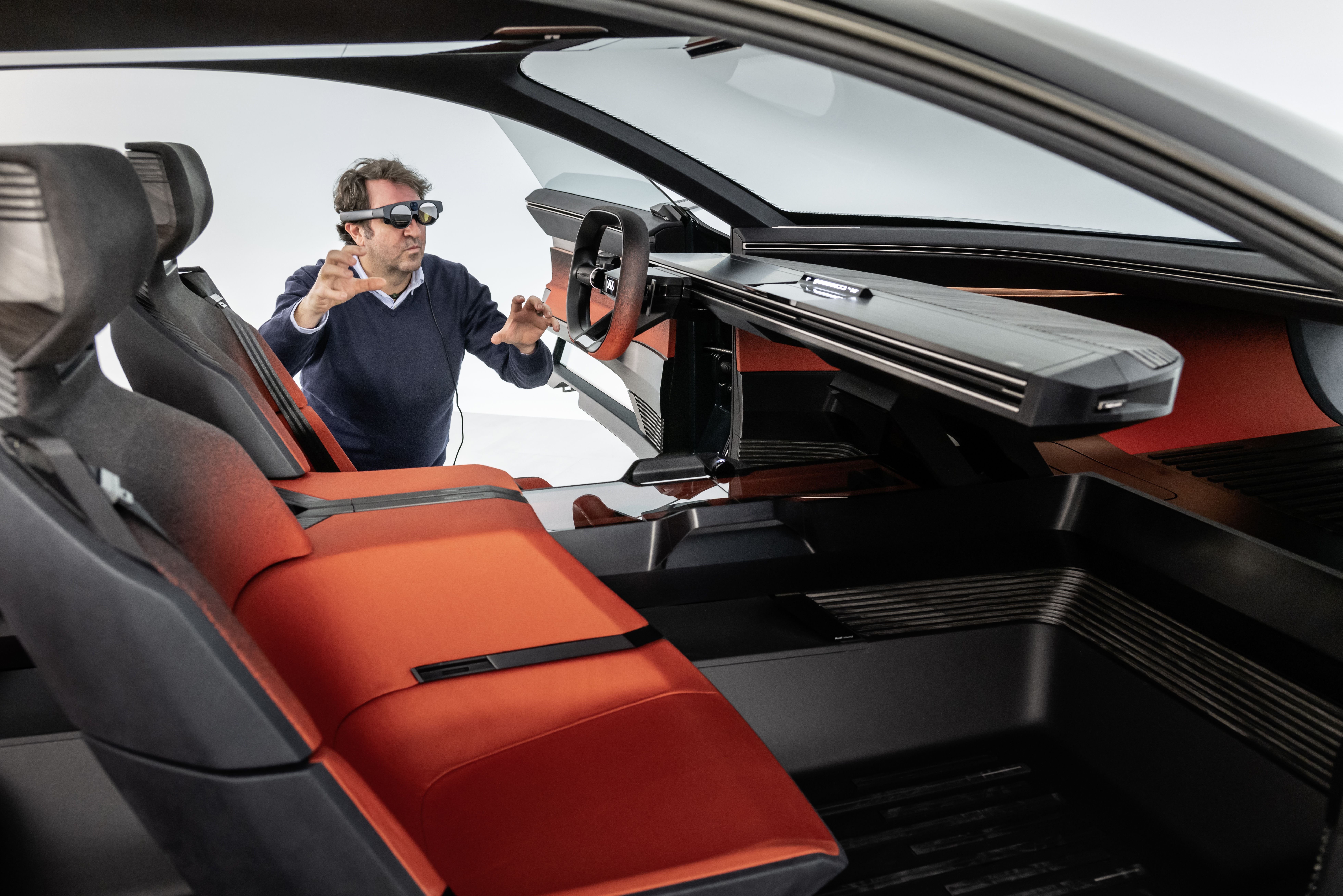 Audi ActiveSphere