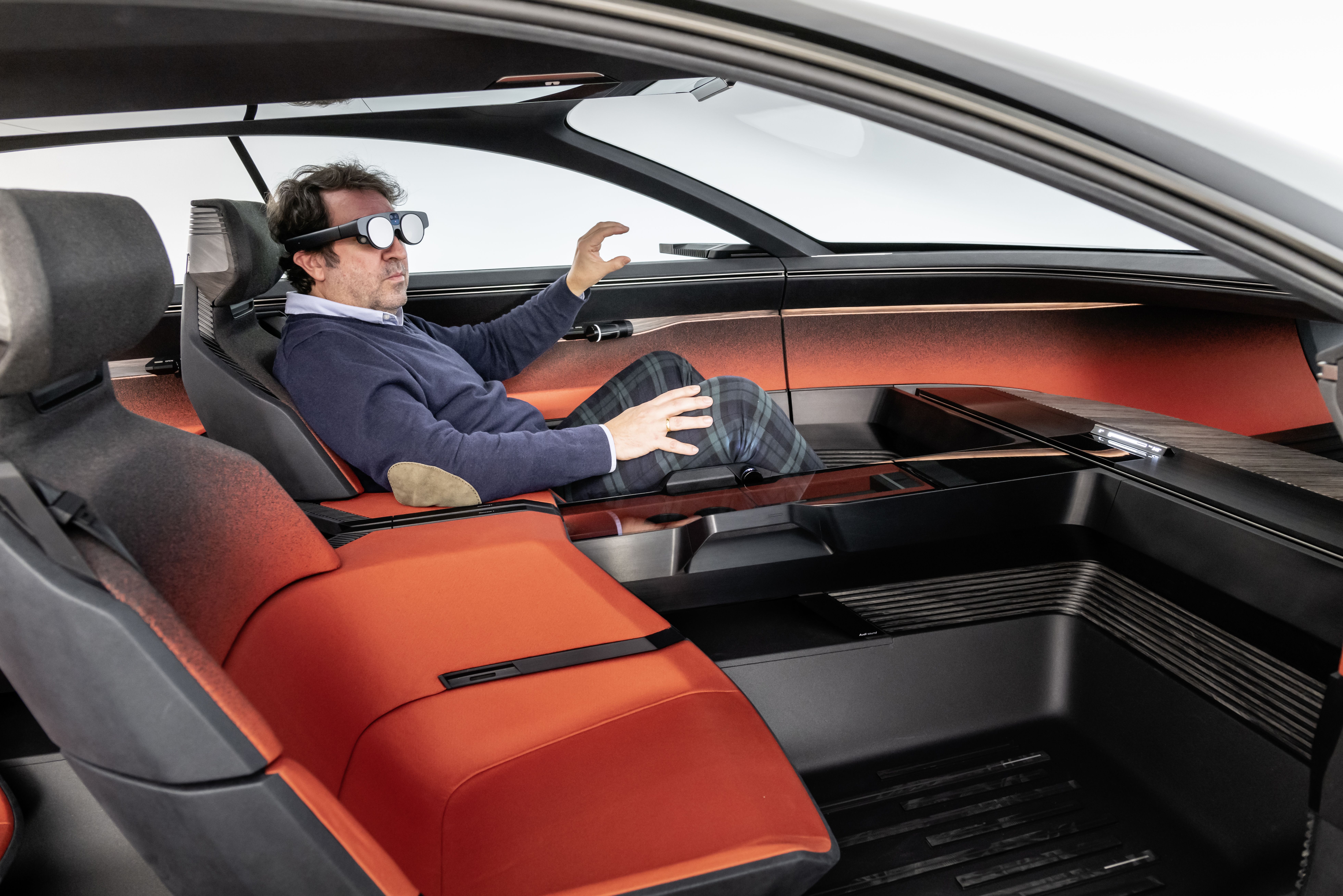 Audi ActiveSphere