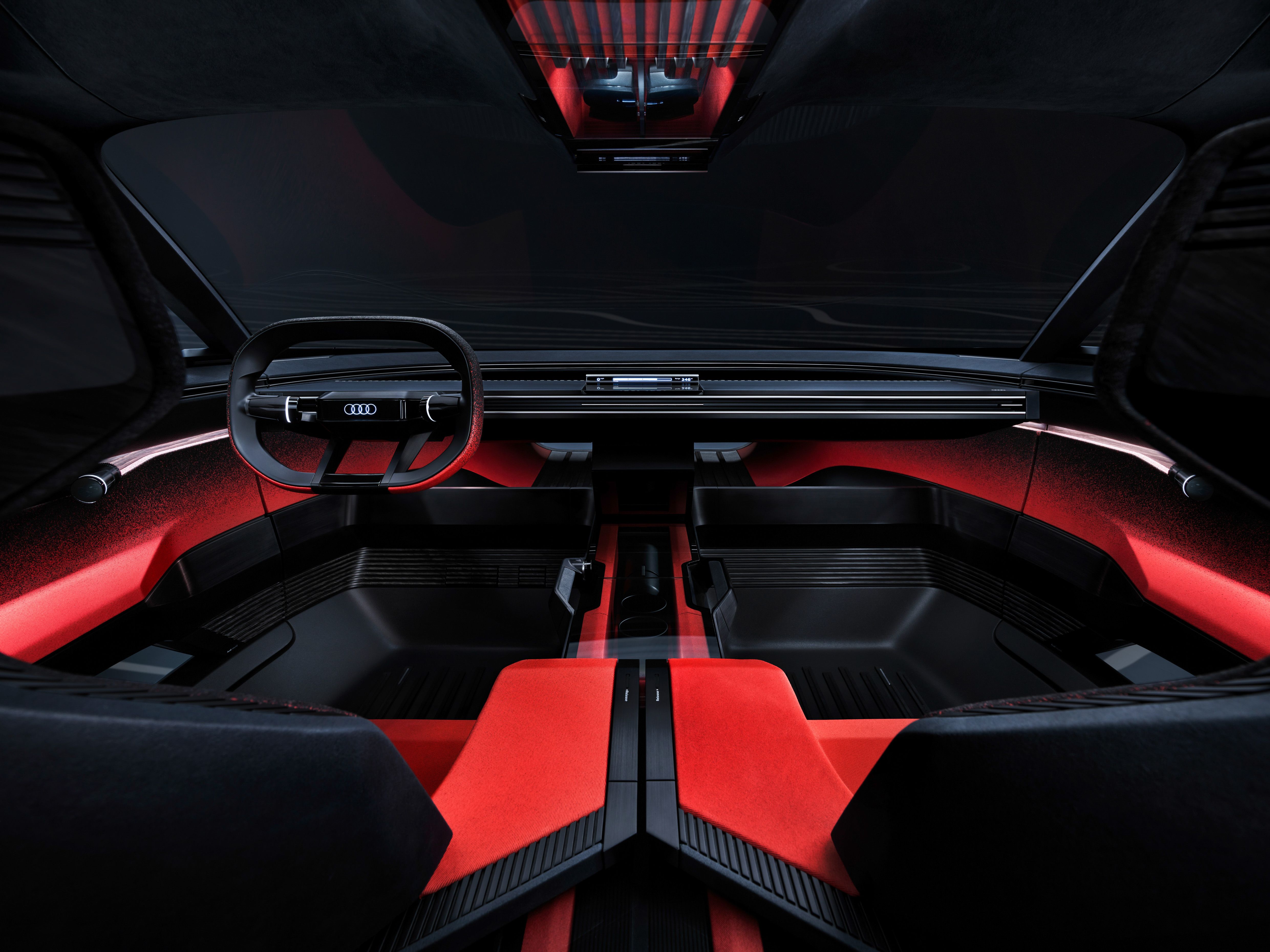 Audi ActiveSphere