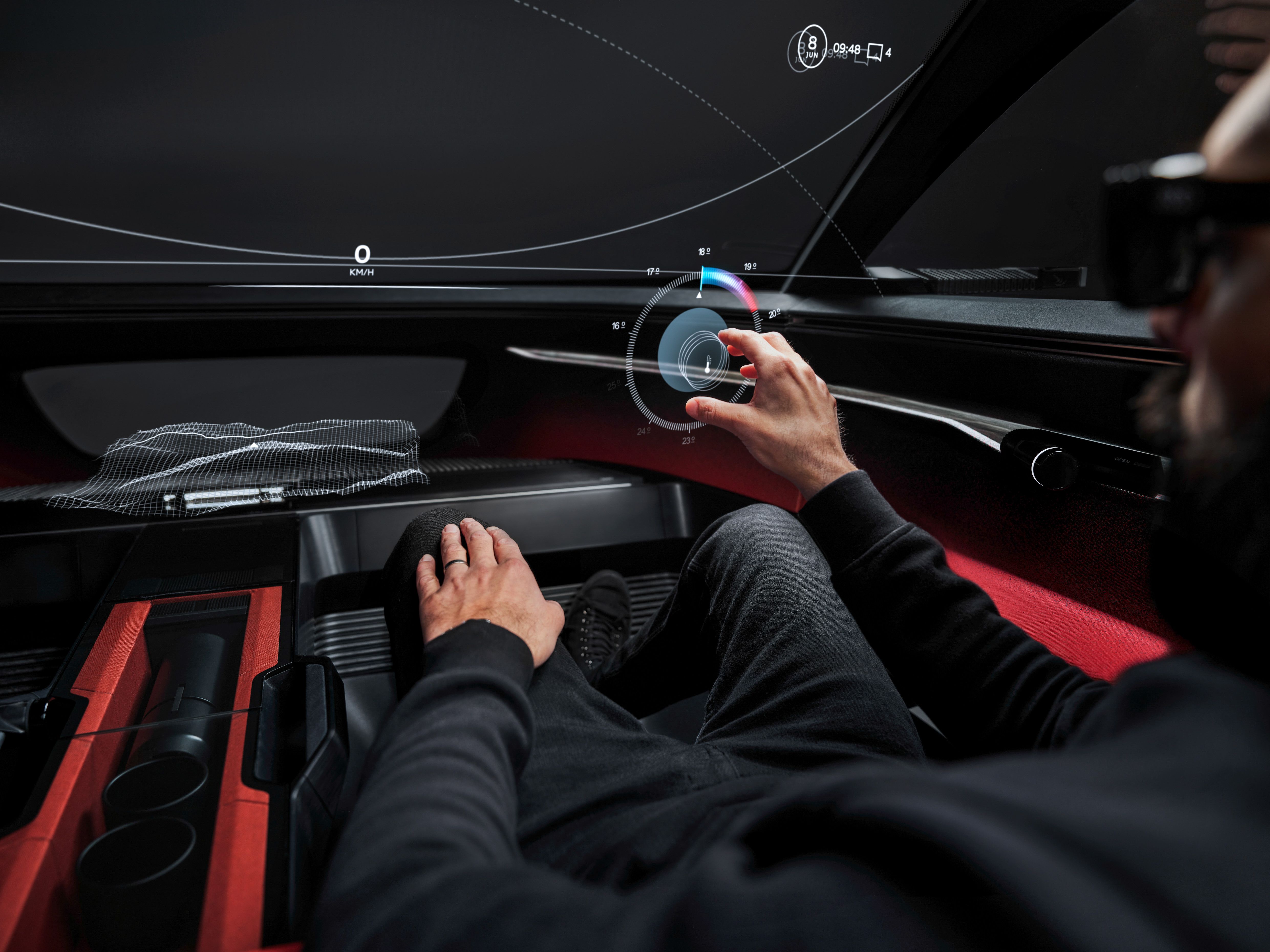 Audi ActiveSphere