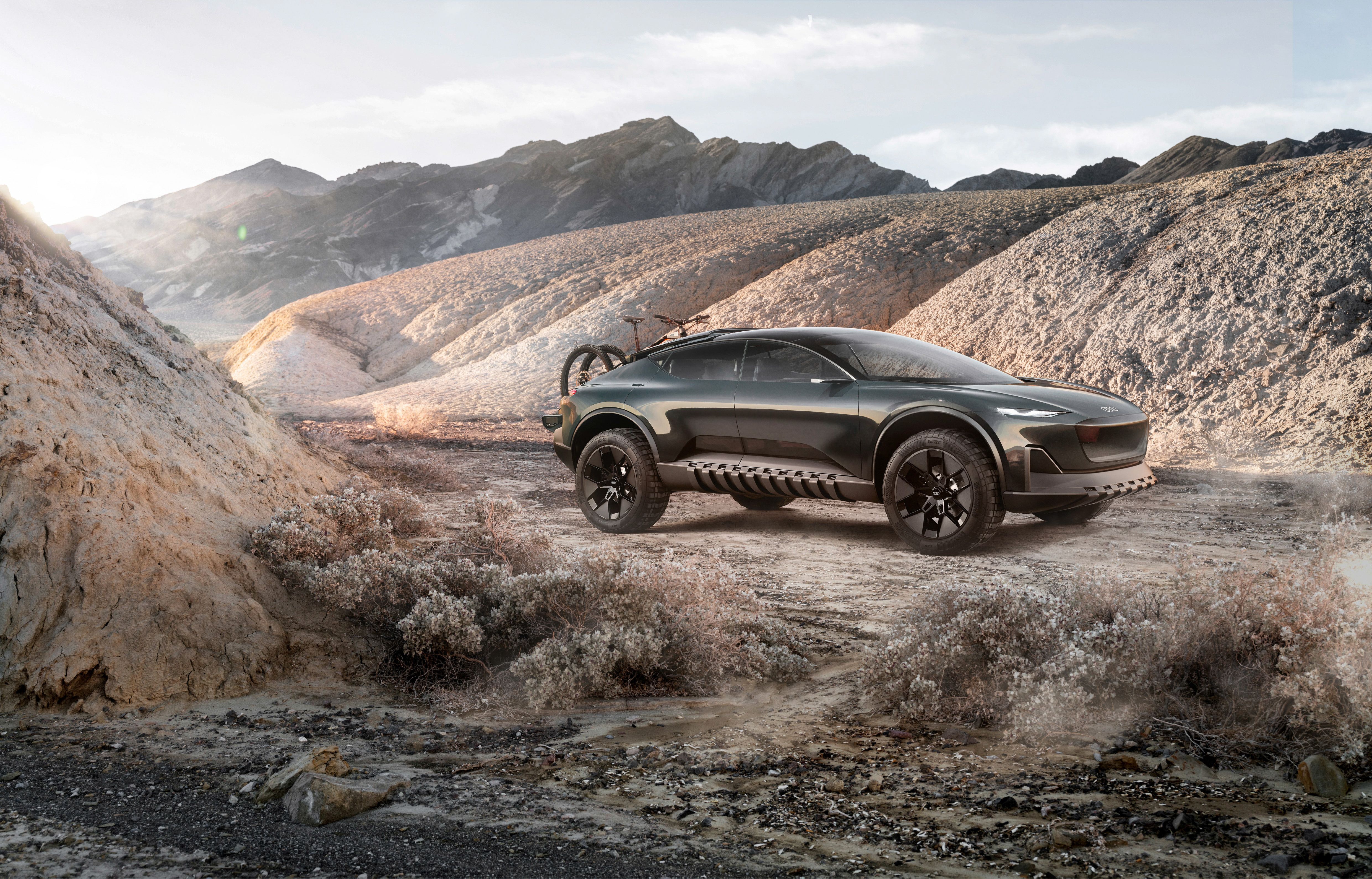 Audi ActiveSphere