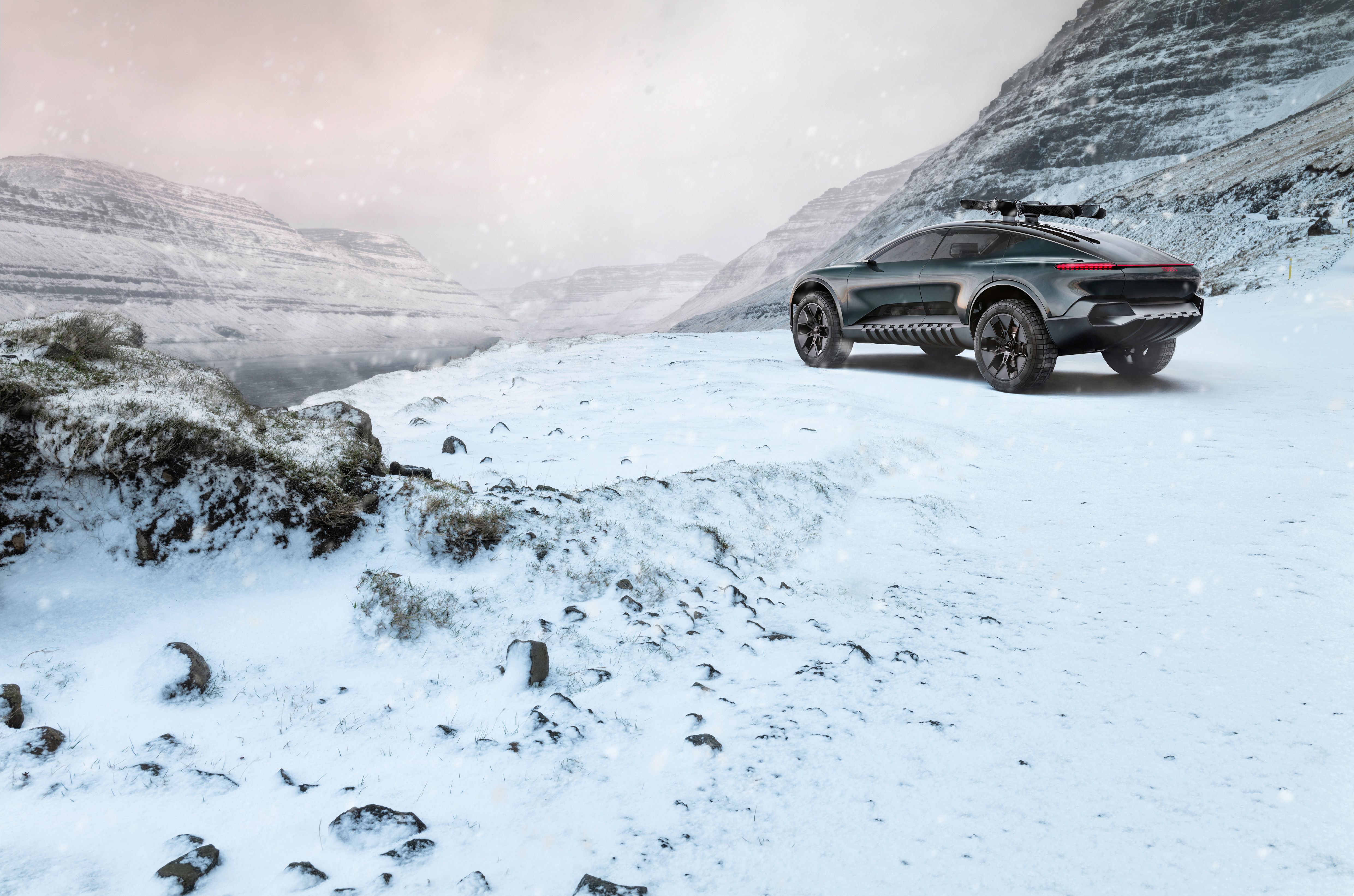 Audi ActiveSphere