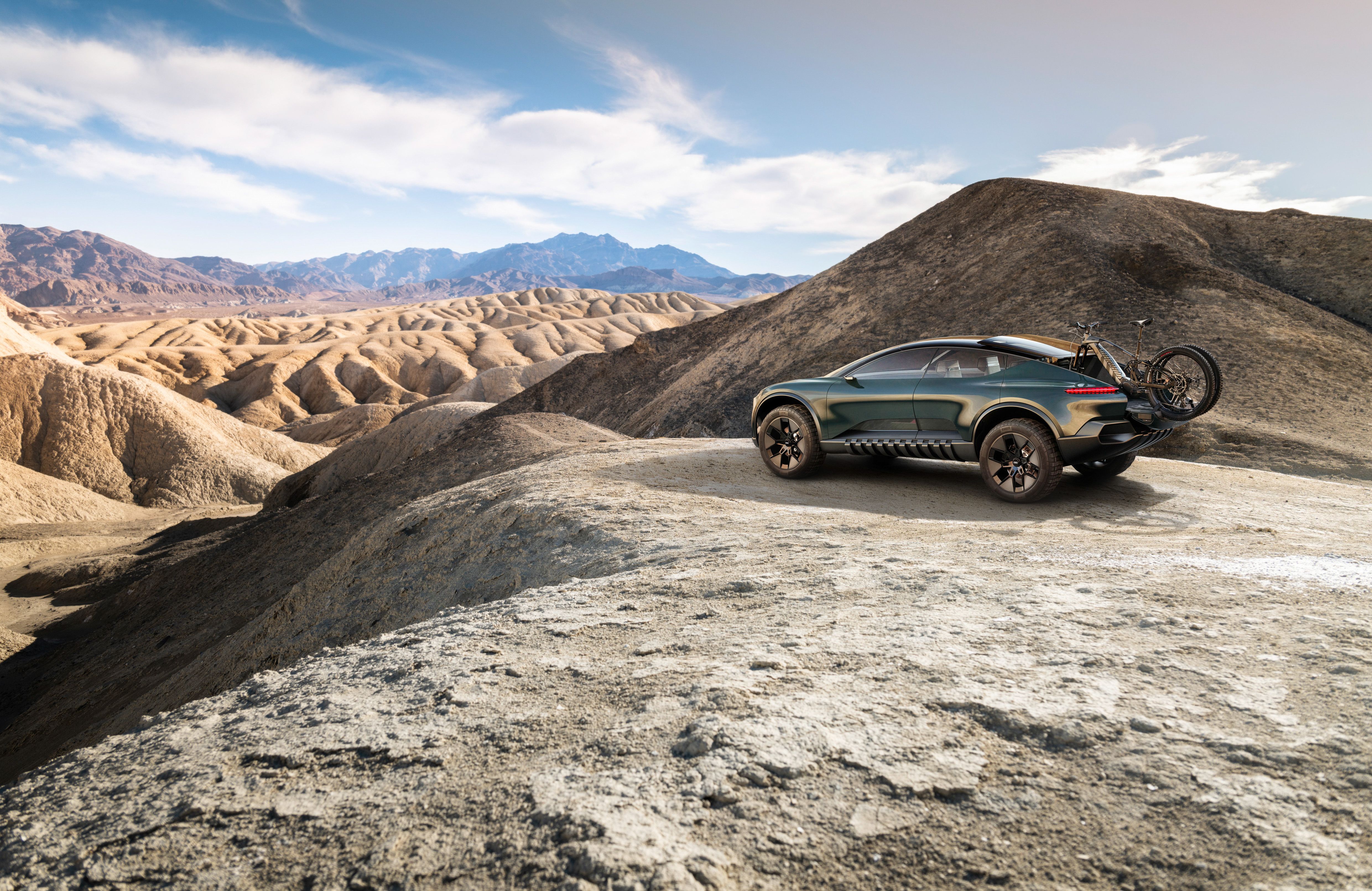 Audi ActiveSphere