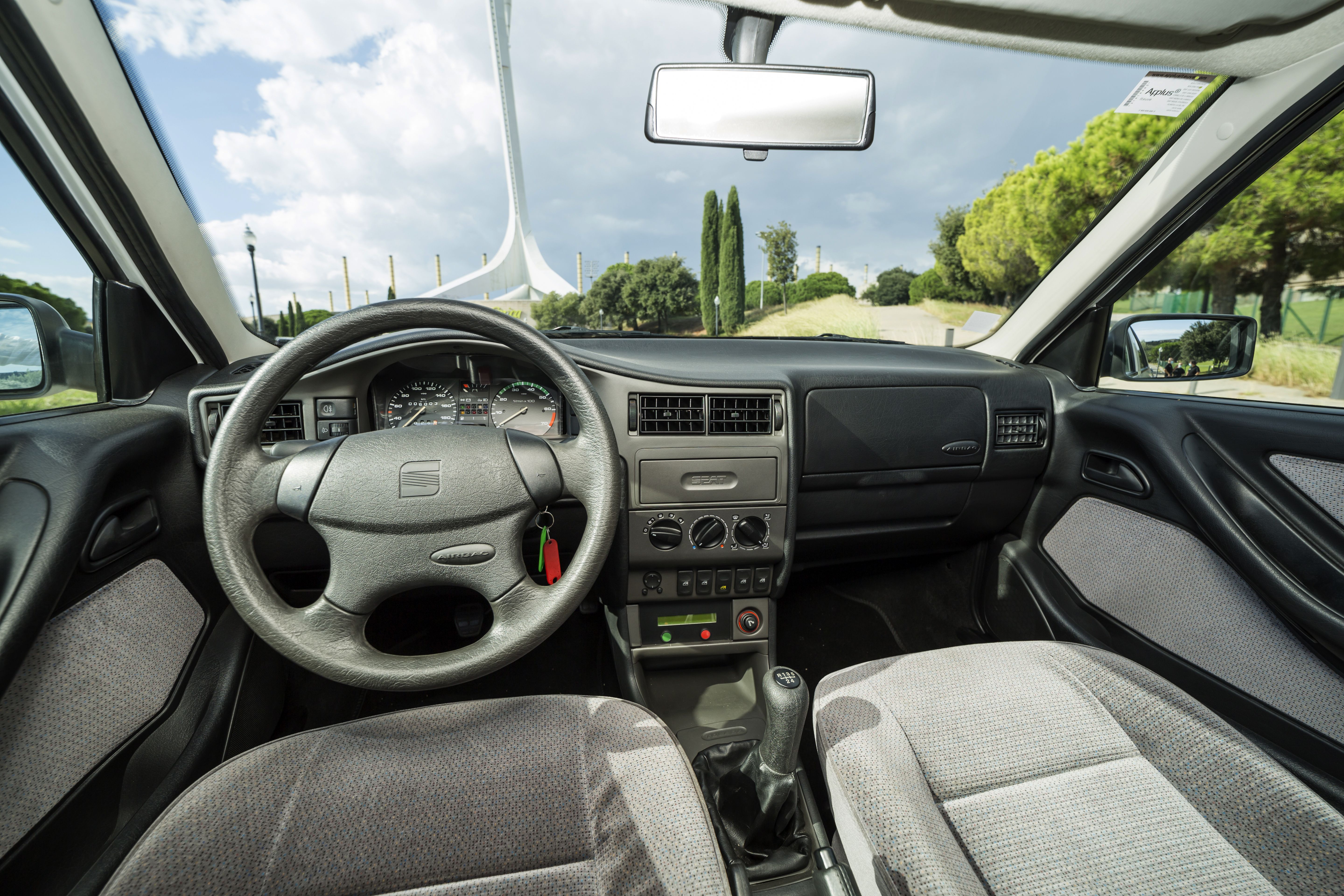 Seat Toledo Eléctrico