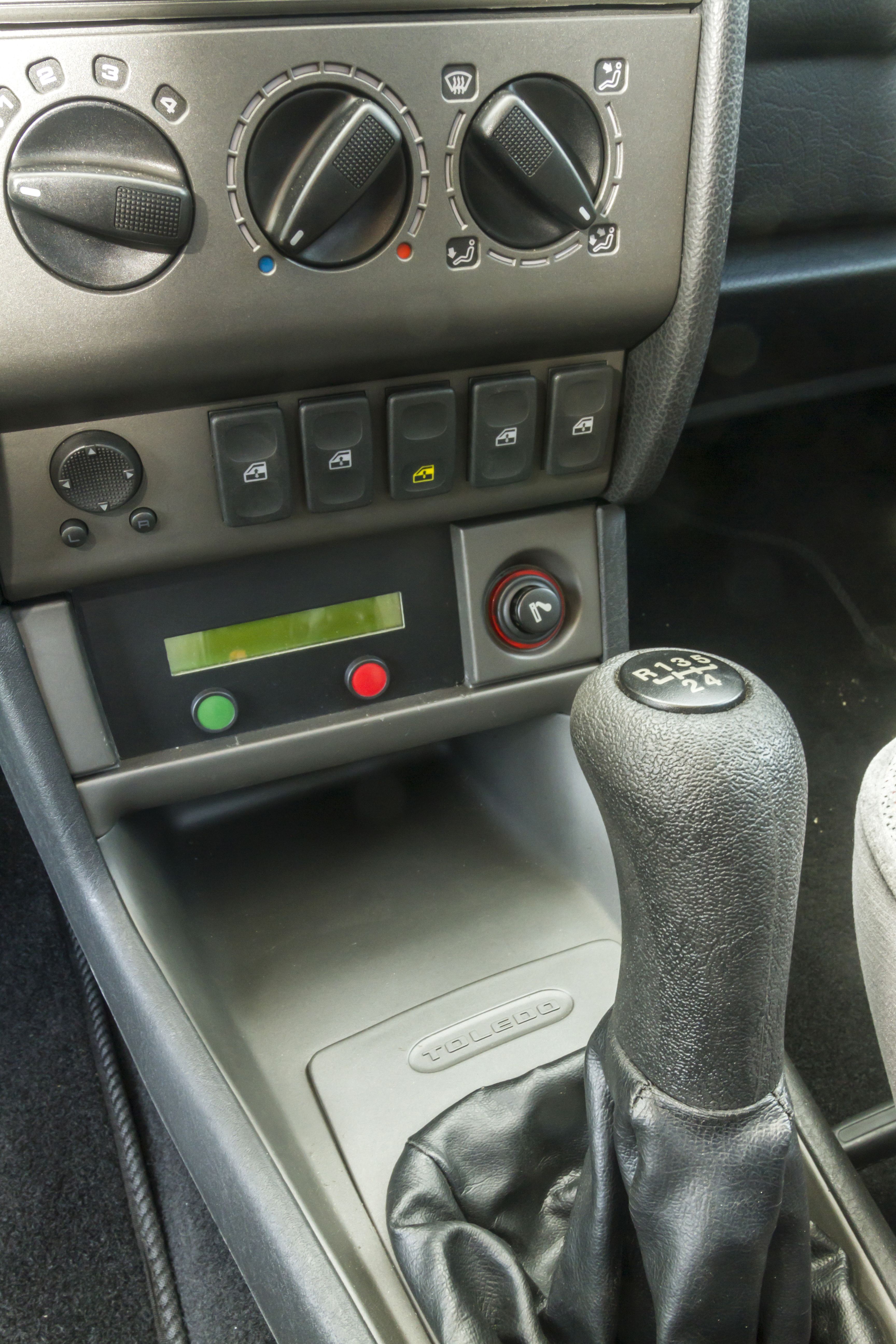 Seat Toledo Eléctrico