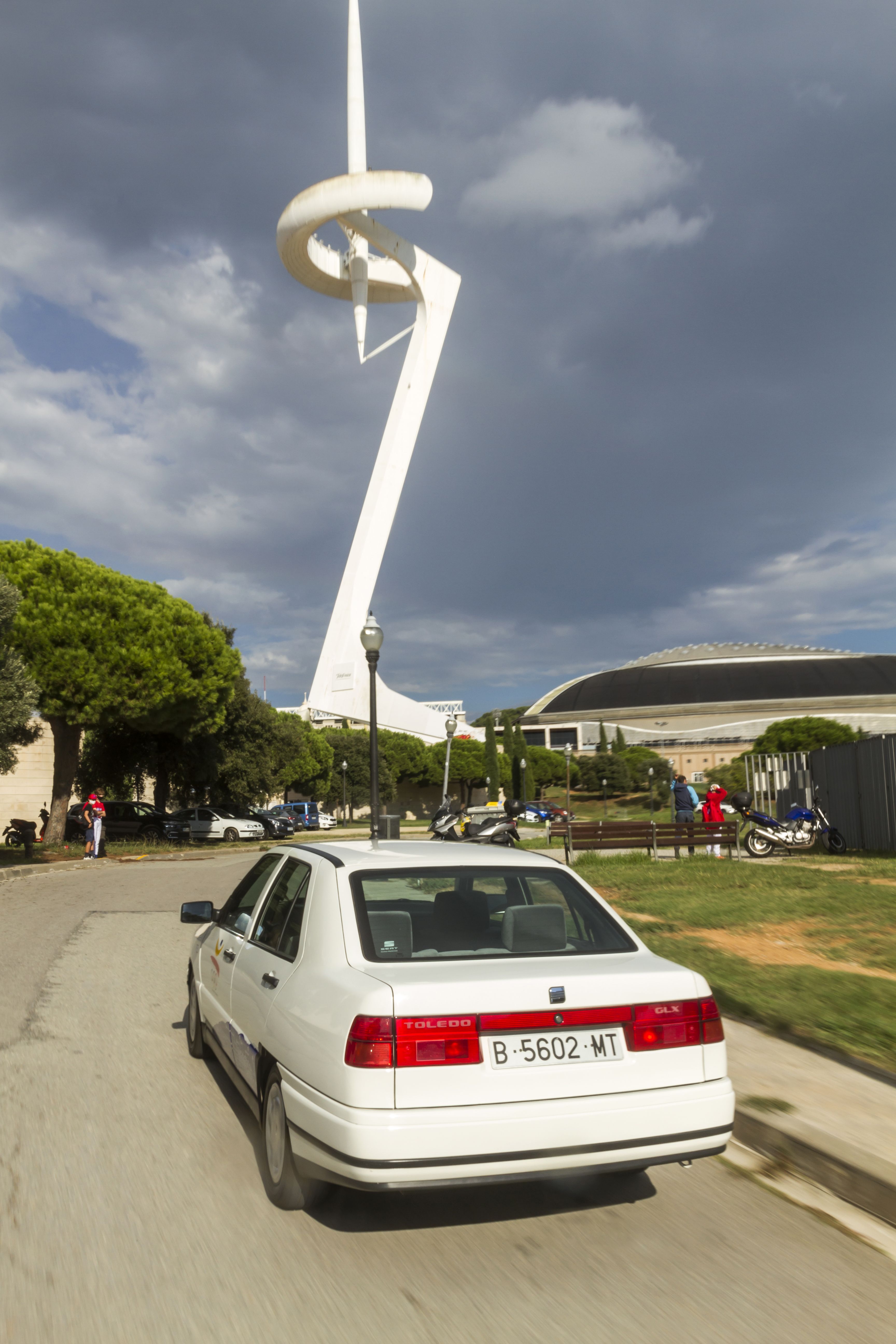Seat Toledo Eléctrico
