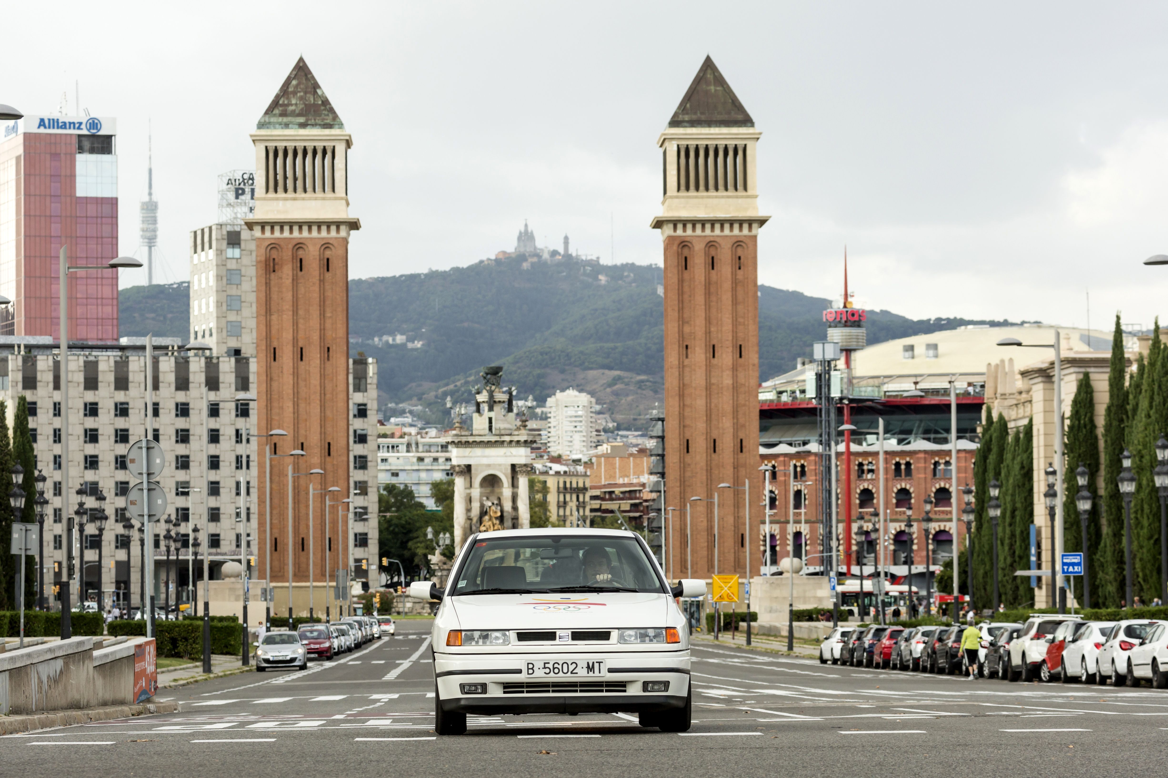 Seat Toledo Eléctrico