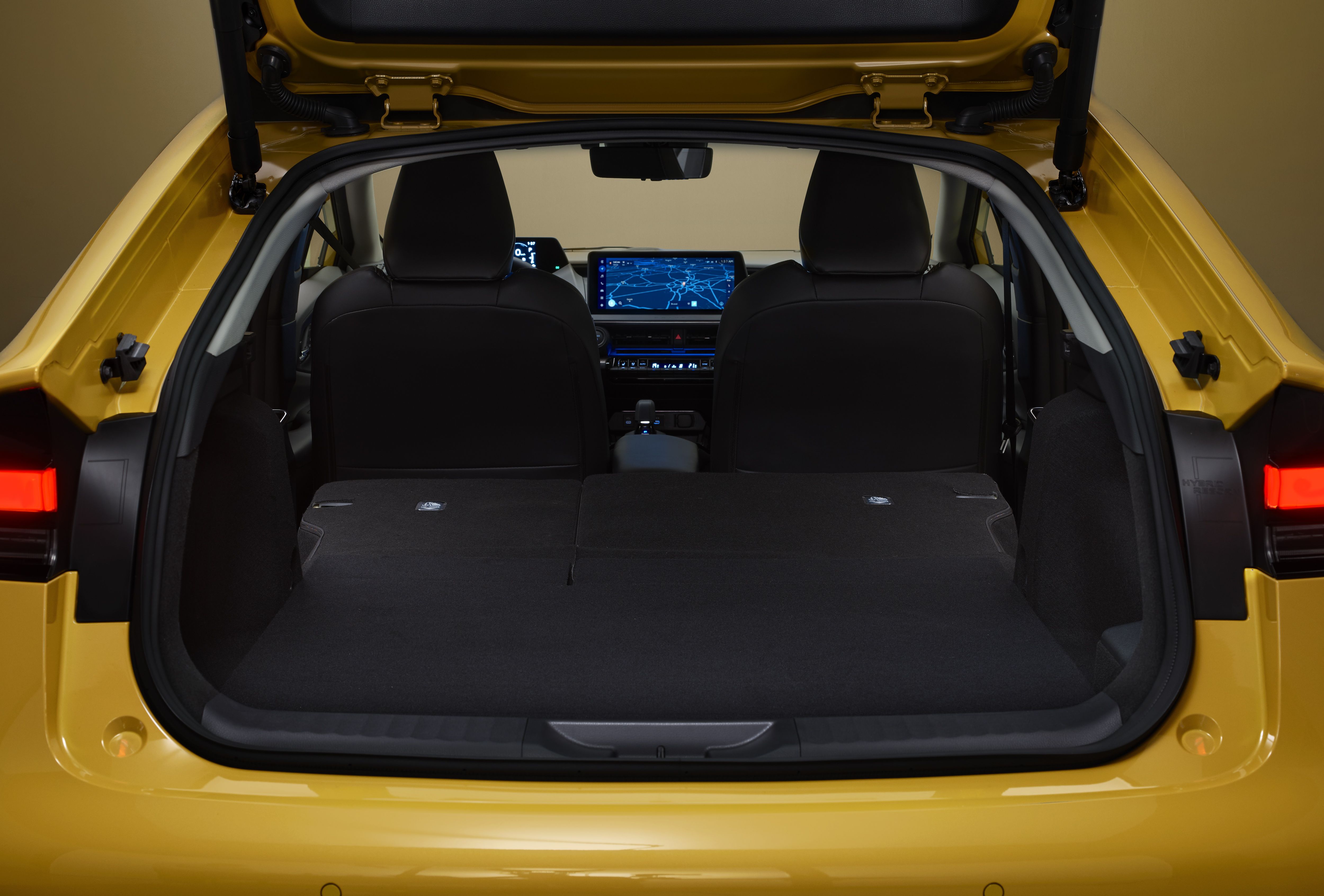 Nuevo Toyota Prius 2023 de quinta generación