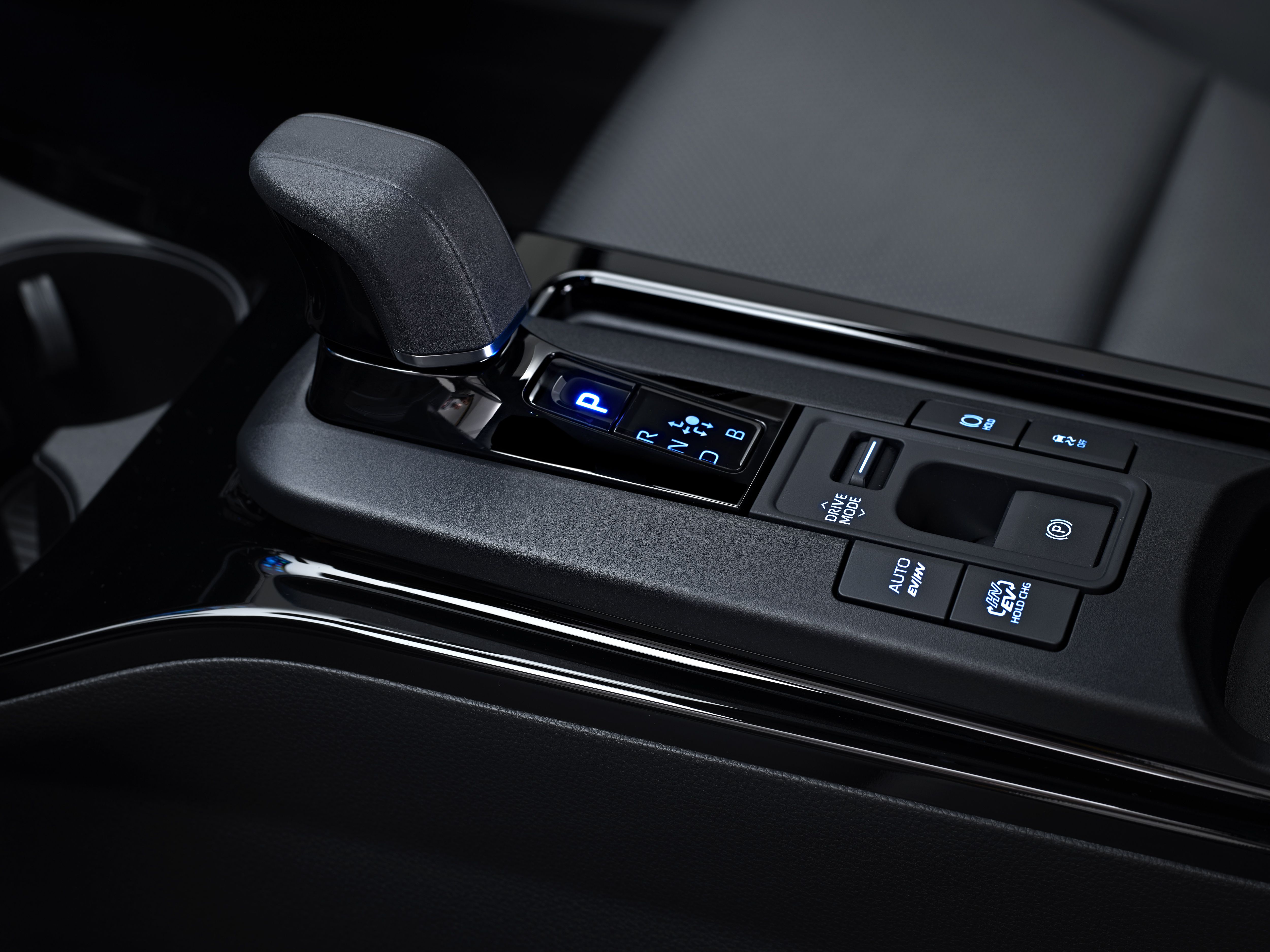 Nuevo Toyota Prius 2023 de quinta generación