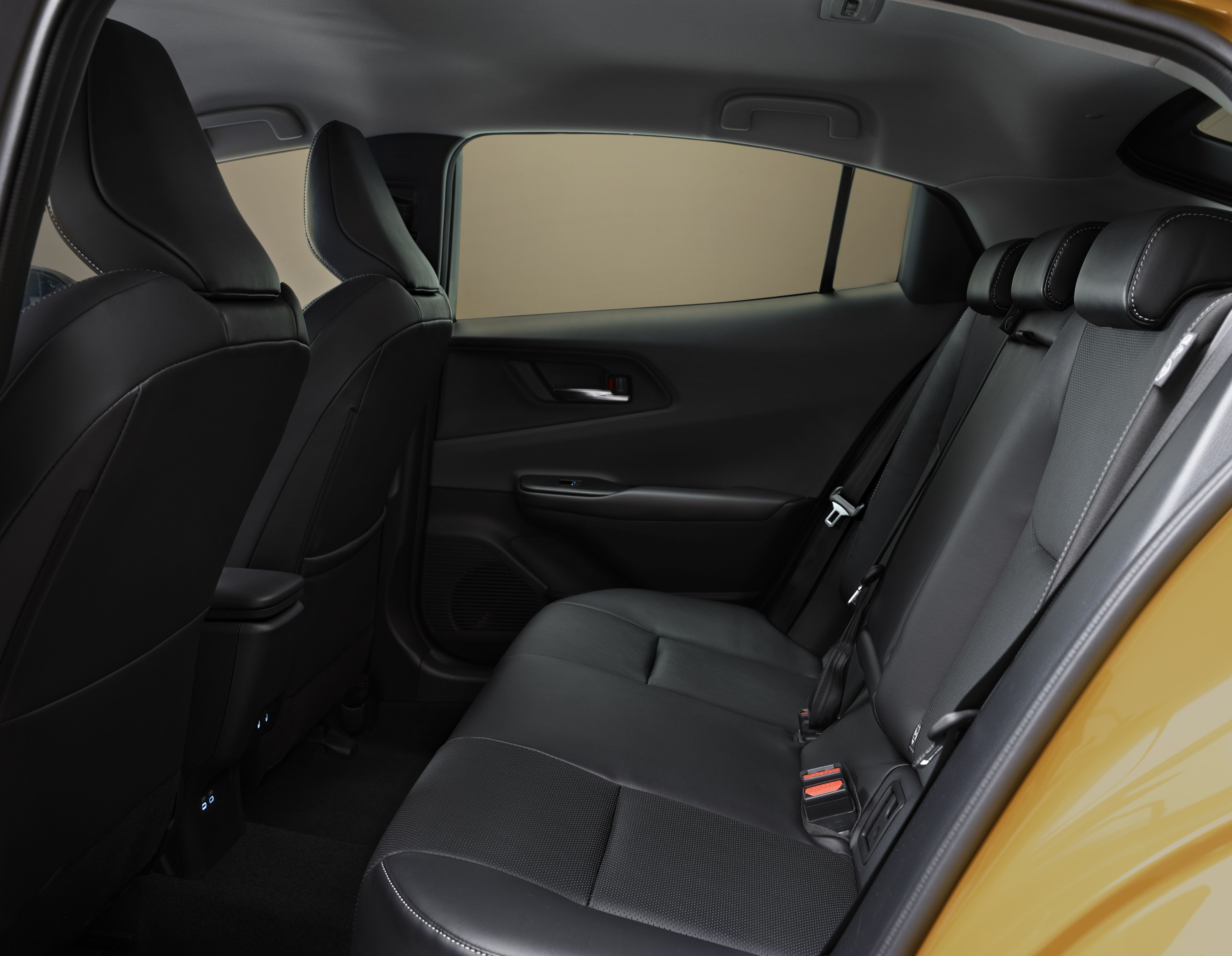Nuevo Toyota Prius 2023 de quinta generación