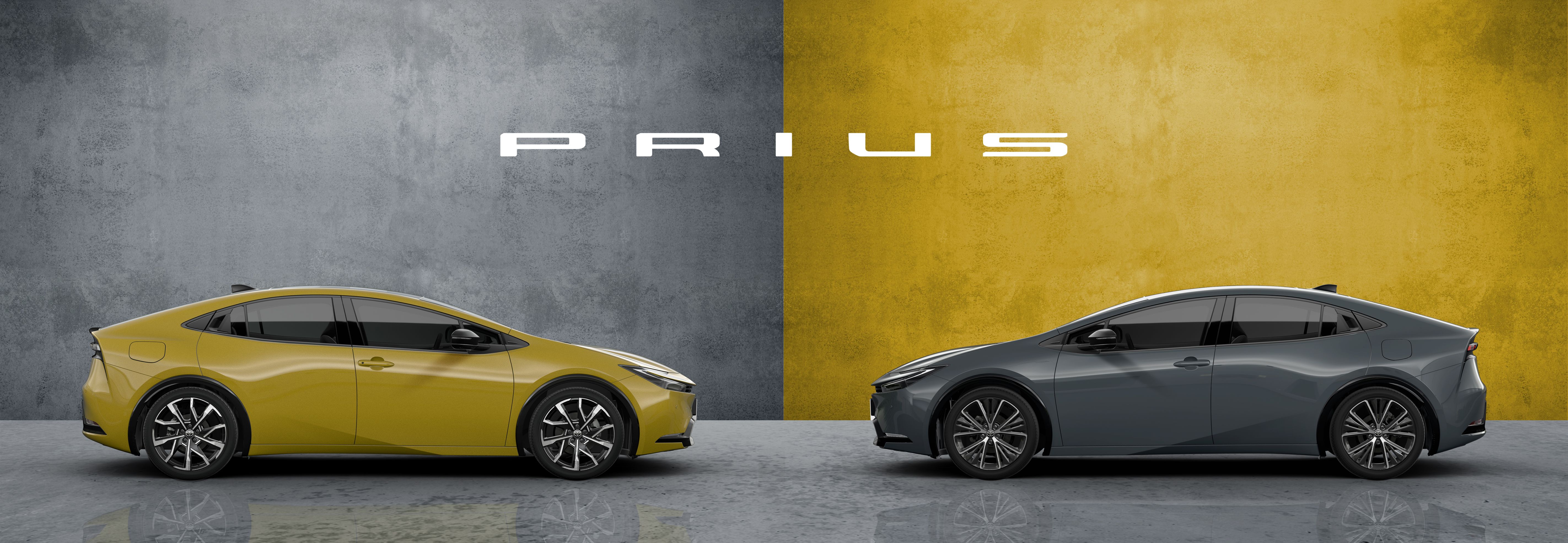 Nuevo Toyota Prius 2023 de quinta generación