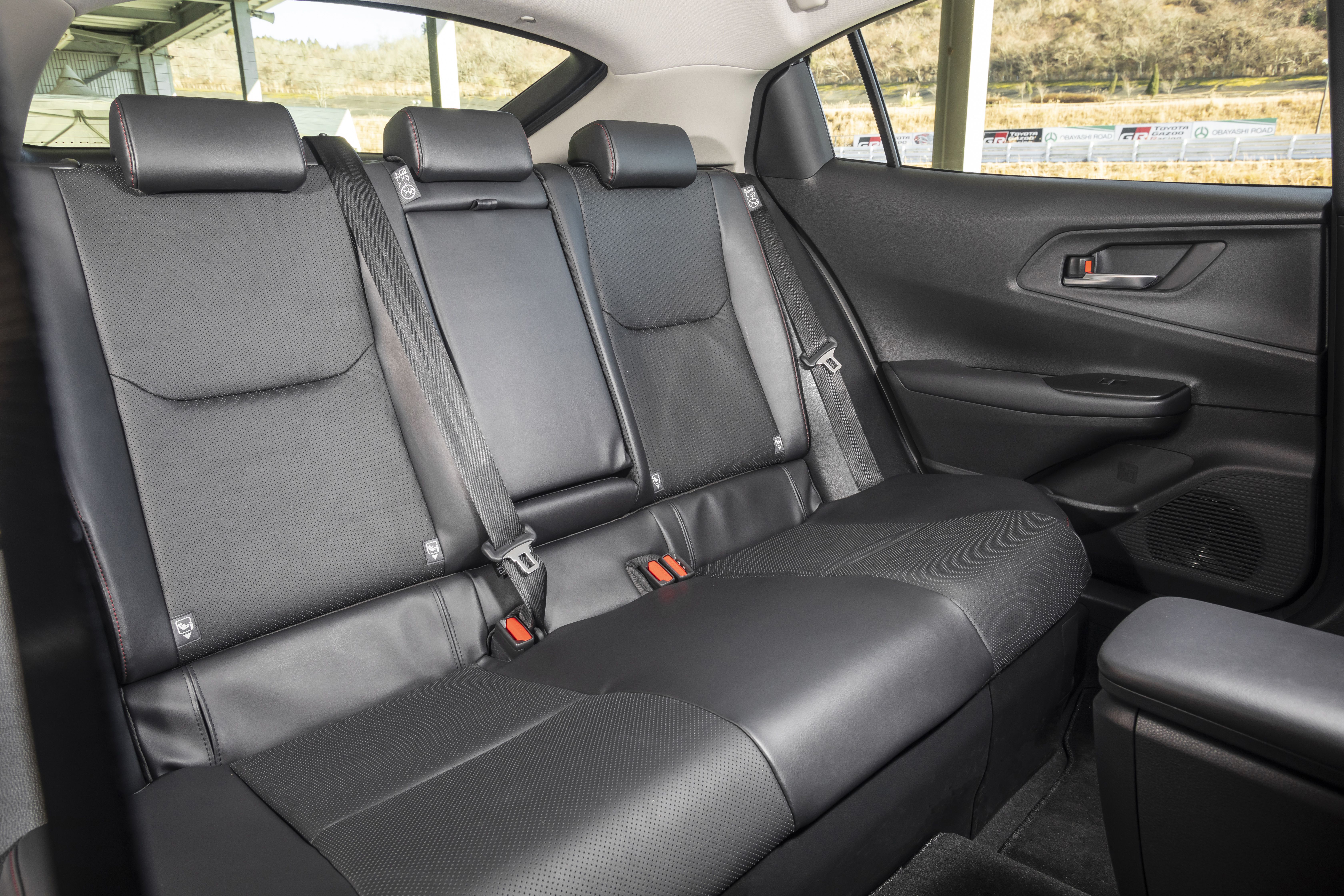 Nuevo Toyota Prius 2023 de quinta generación