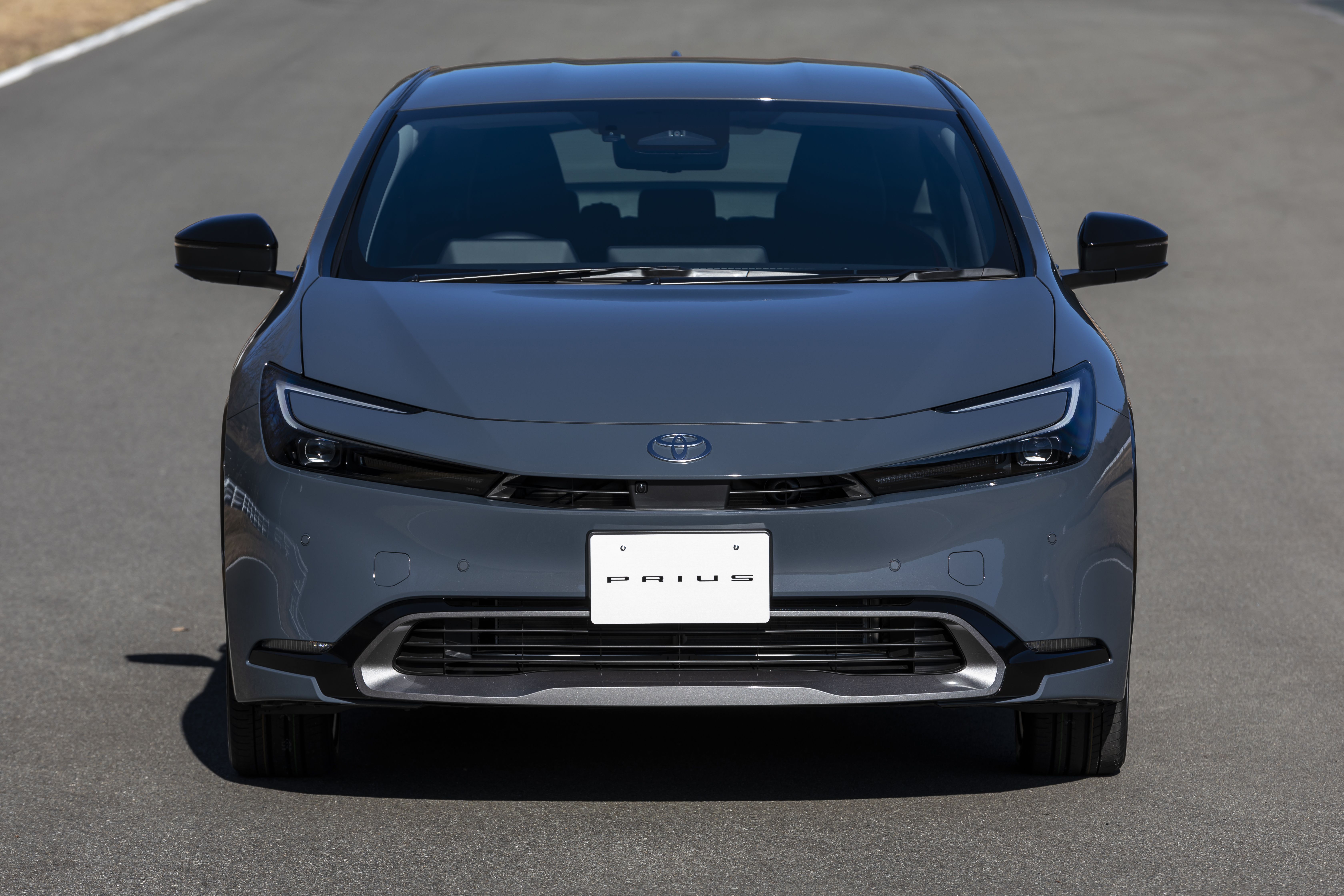 Nuevo Toyota Prius 2023 de quinta generación