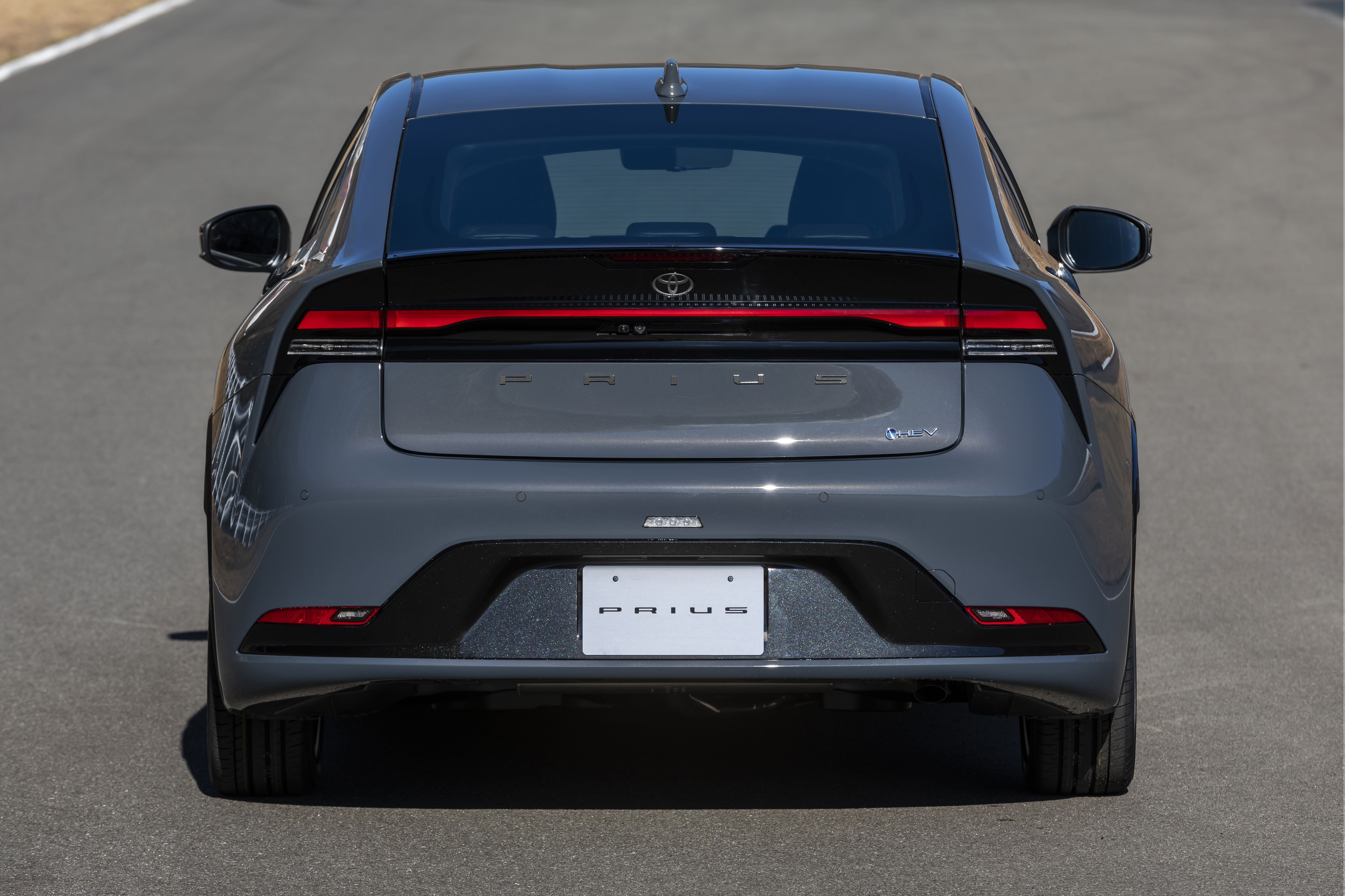 Nuevo Toyota Prius 2023 de quinta generación