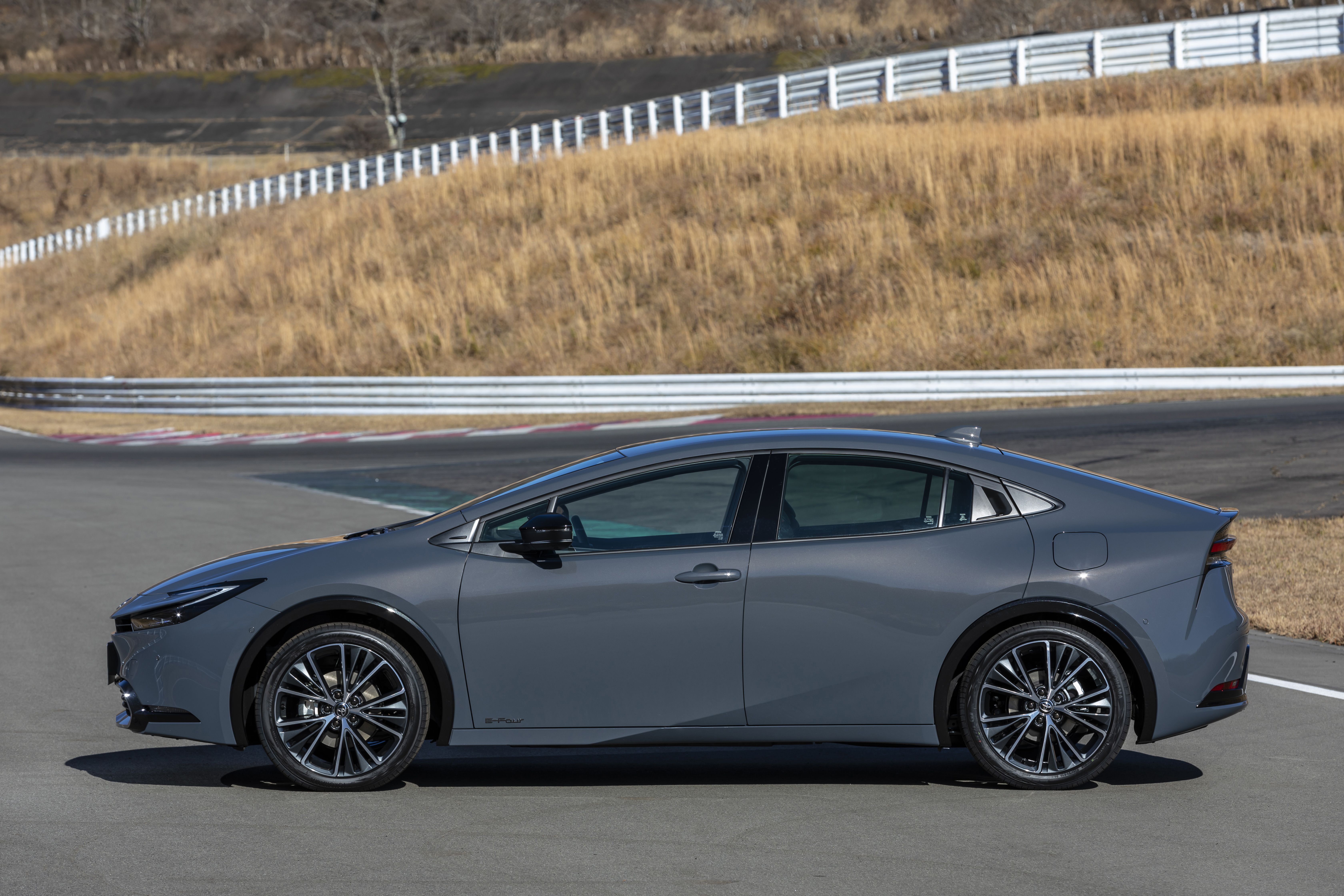 Nuevo Toyota Prius 2023 de quinta generación