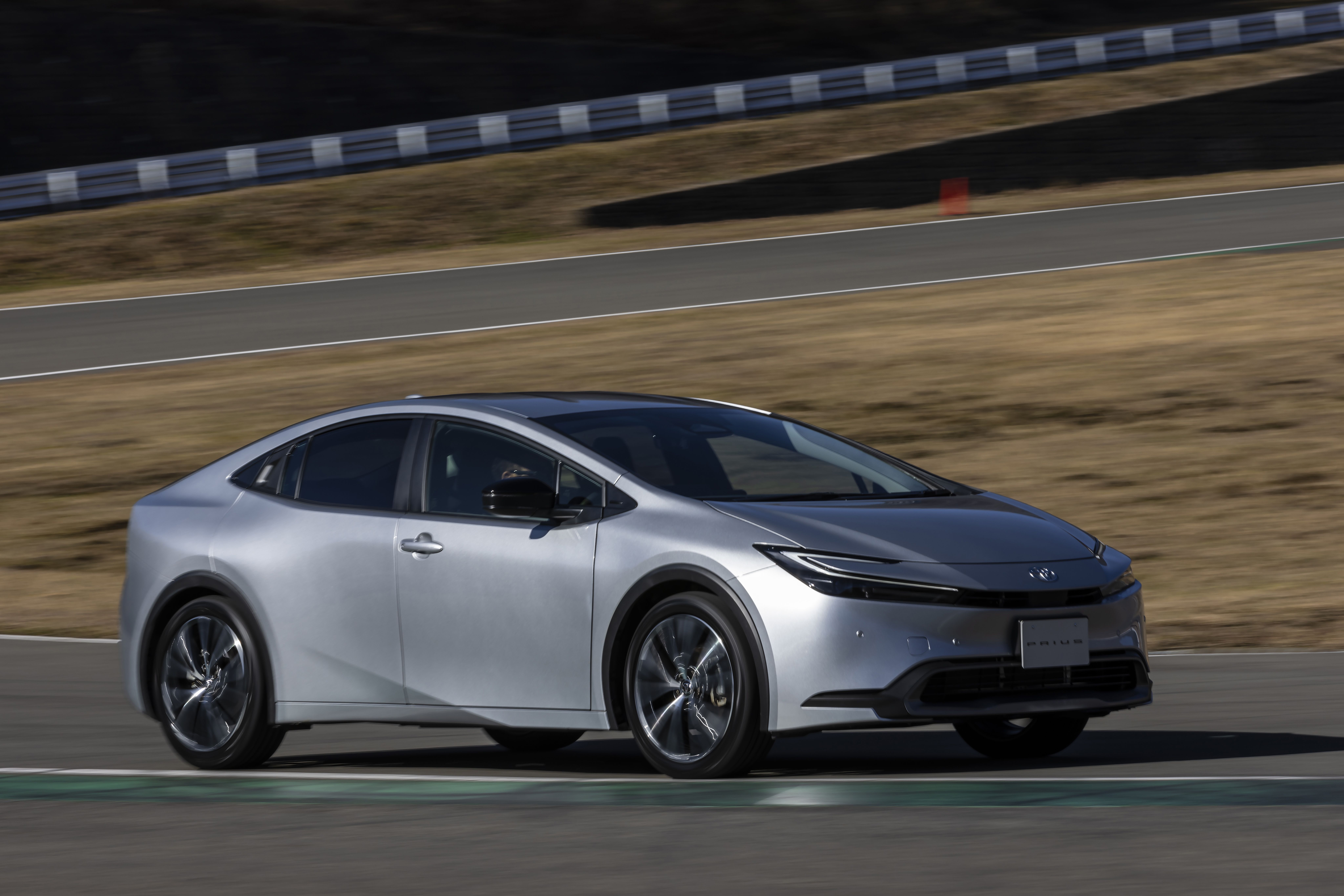 Nuevo Toyota Prius 2023 de quinta generación