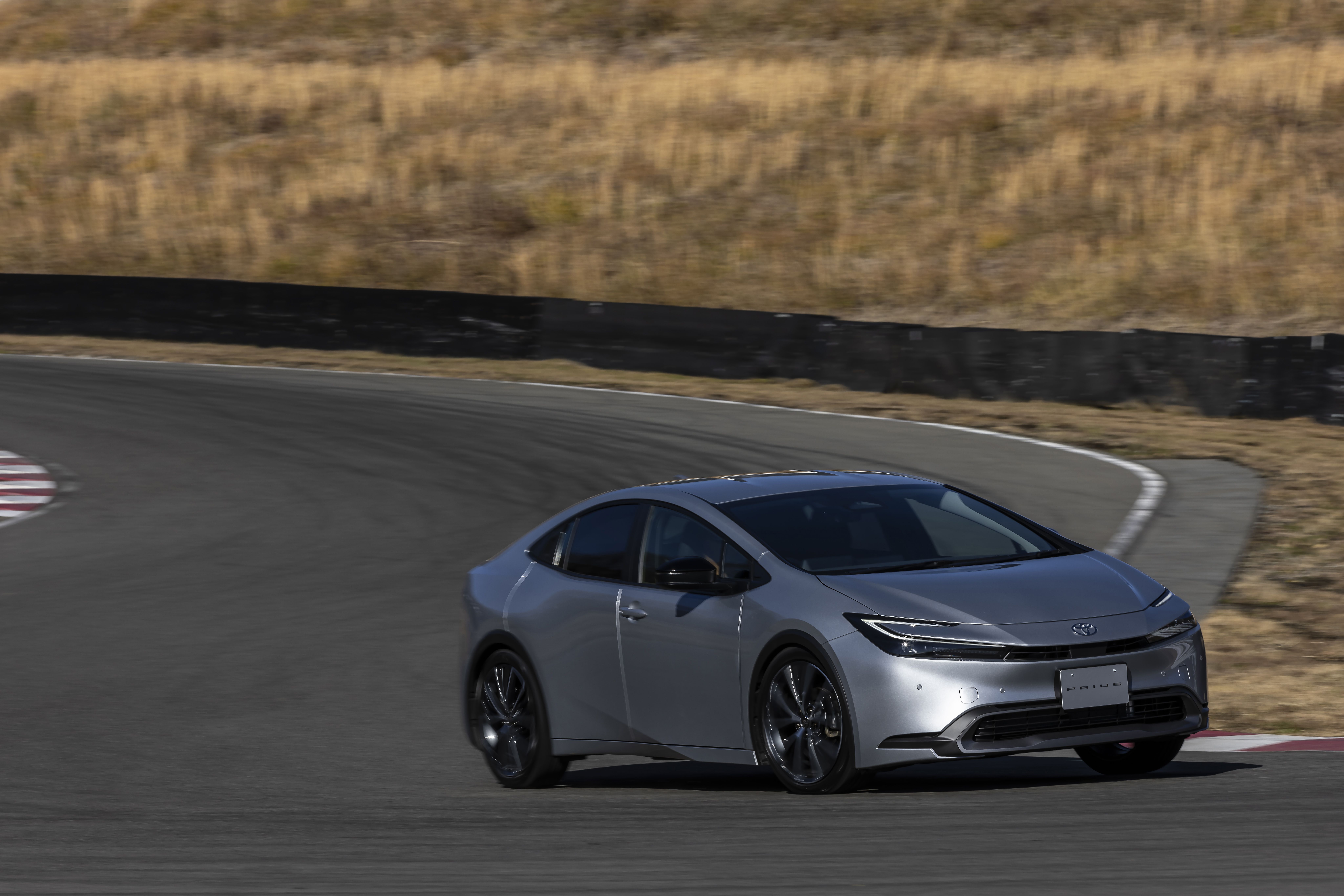 Nuevo Toyota Prius 2023 de quinta generación