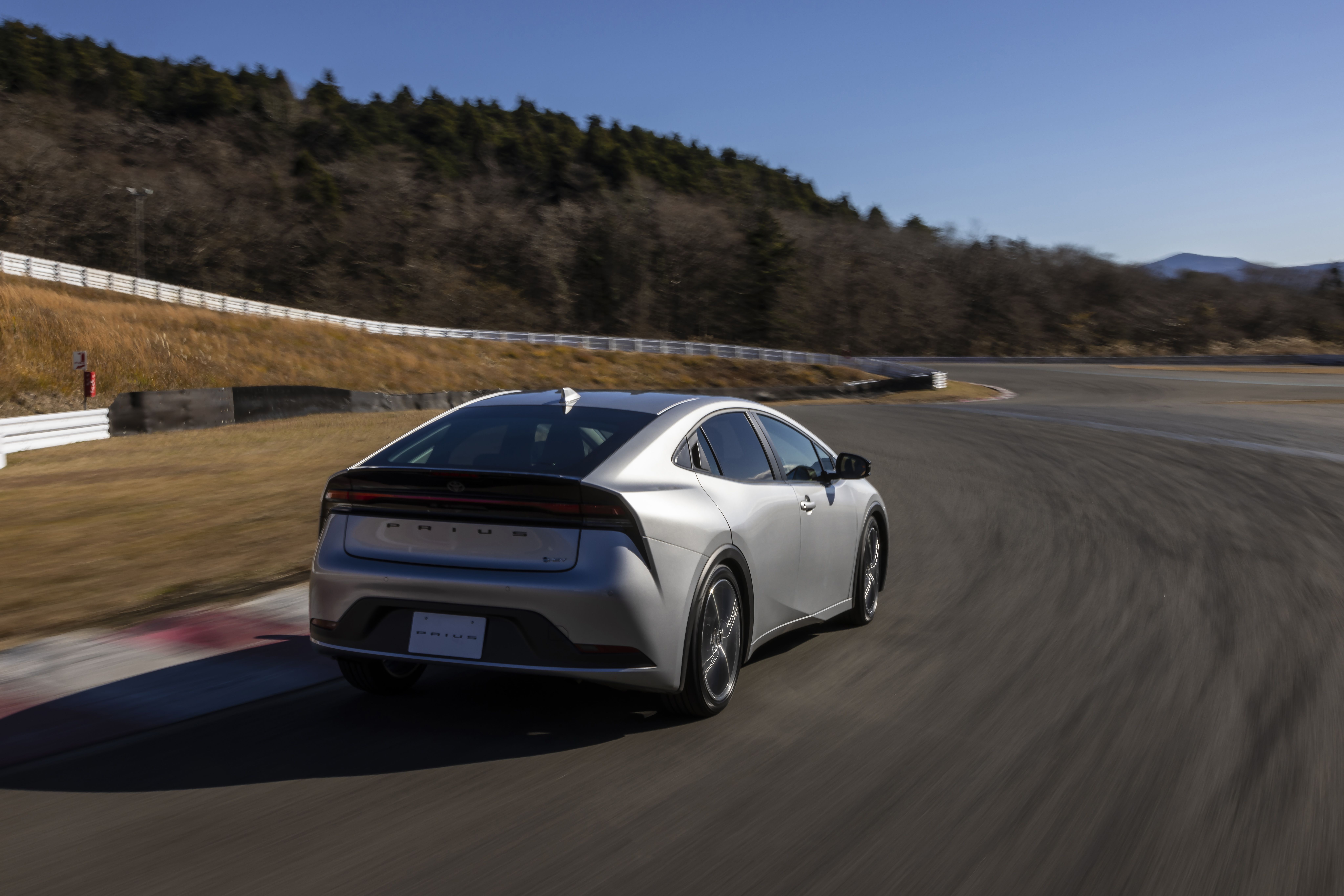 Nuevo Toyota Prius 2023 de quinta generación