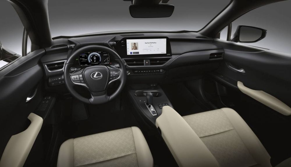 Lexus UX 300e 2023 5