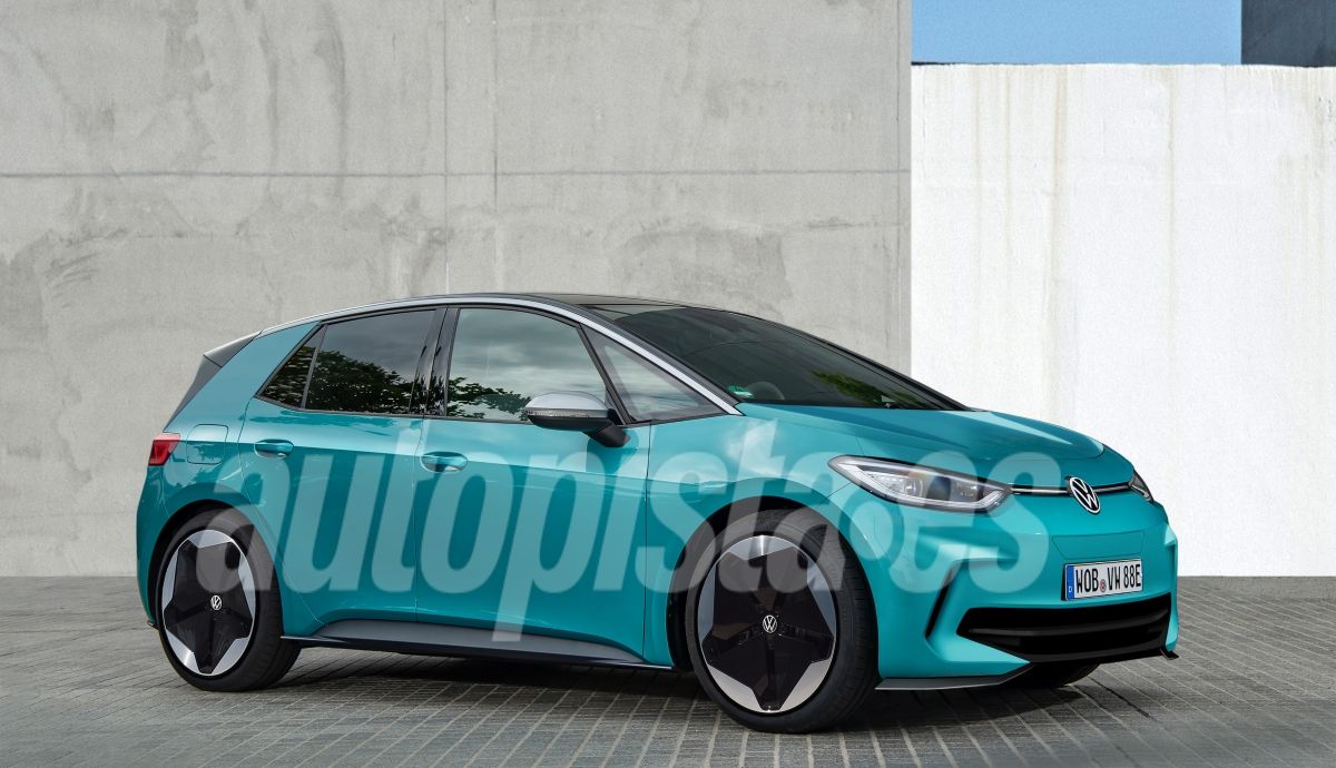 Volkswagen ID.3 2023, todo lo que sabemos de la renovación del compacto eléctrico