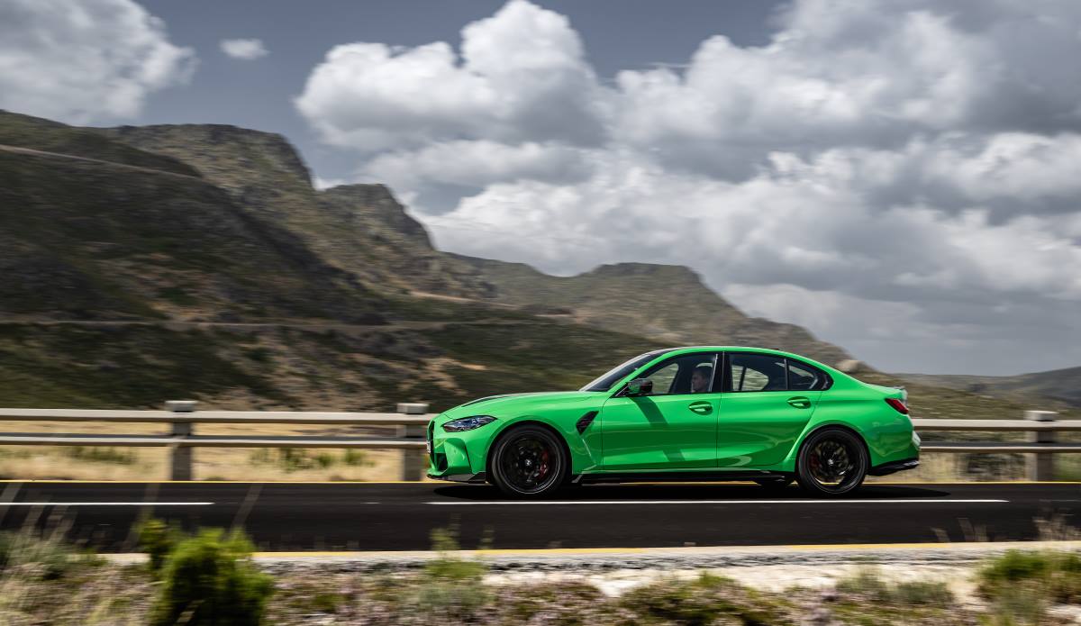 BMW M3 CS 2023 2