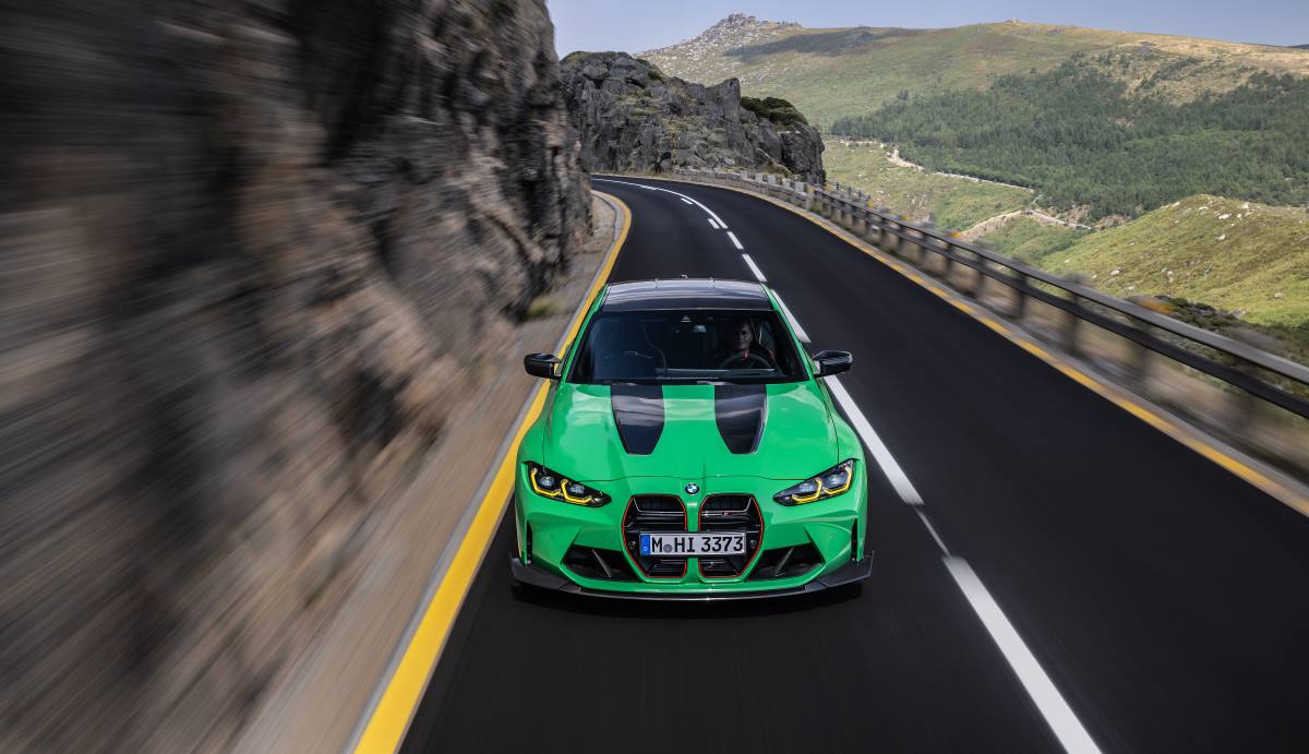 BMW M3 CS 2023 4