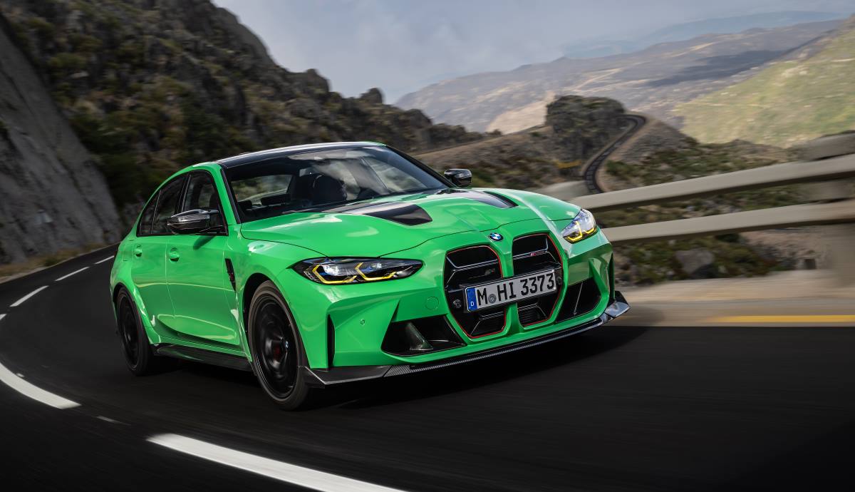 BMW M3 CS 2023 5