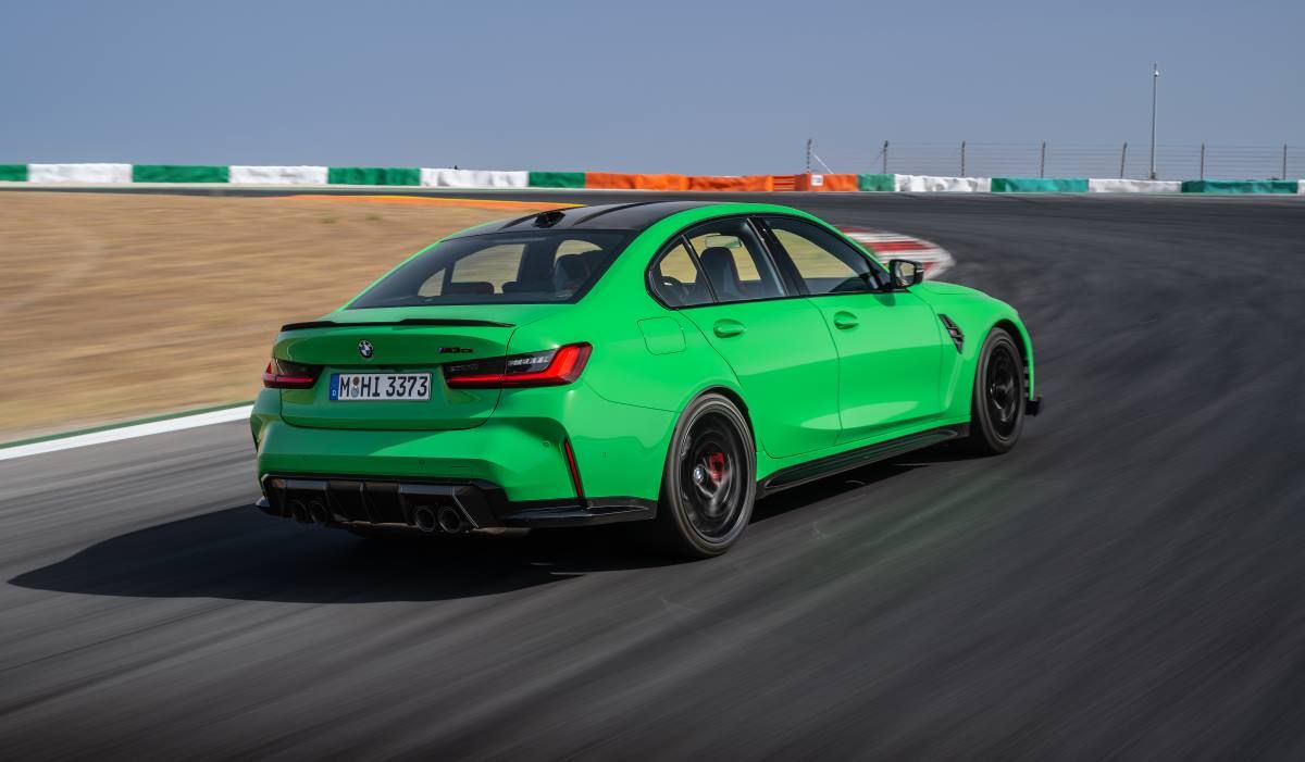 BMW M3 CS 2023 8