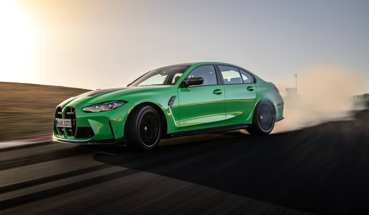 BMW M3 CS 2023 9