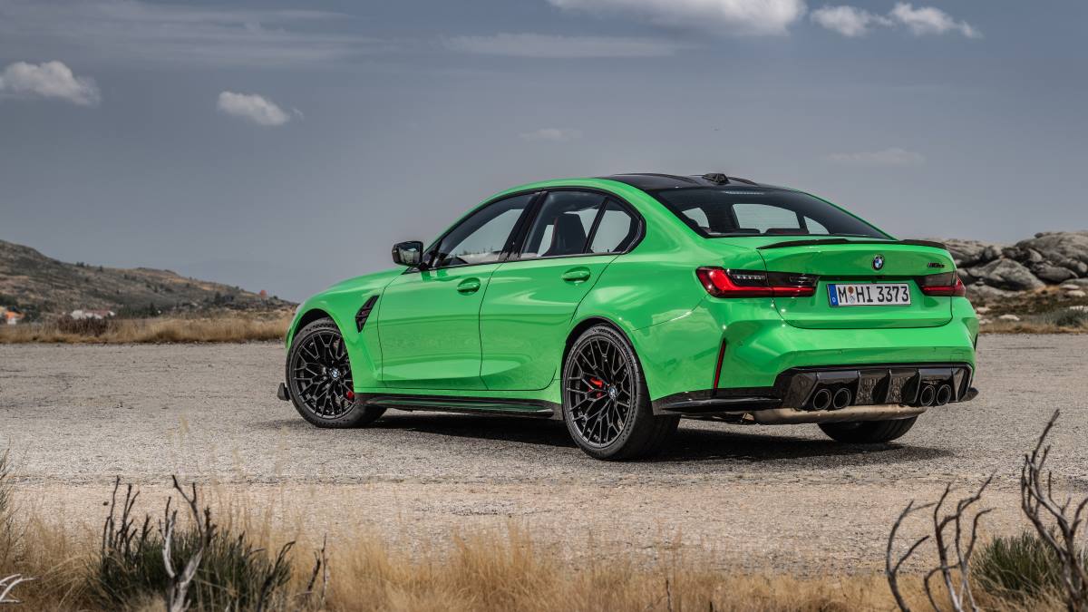 BMW M3 CS 2023 10